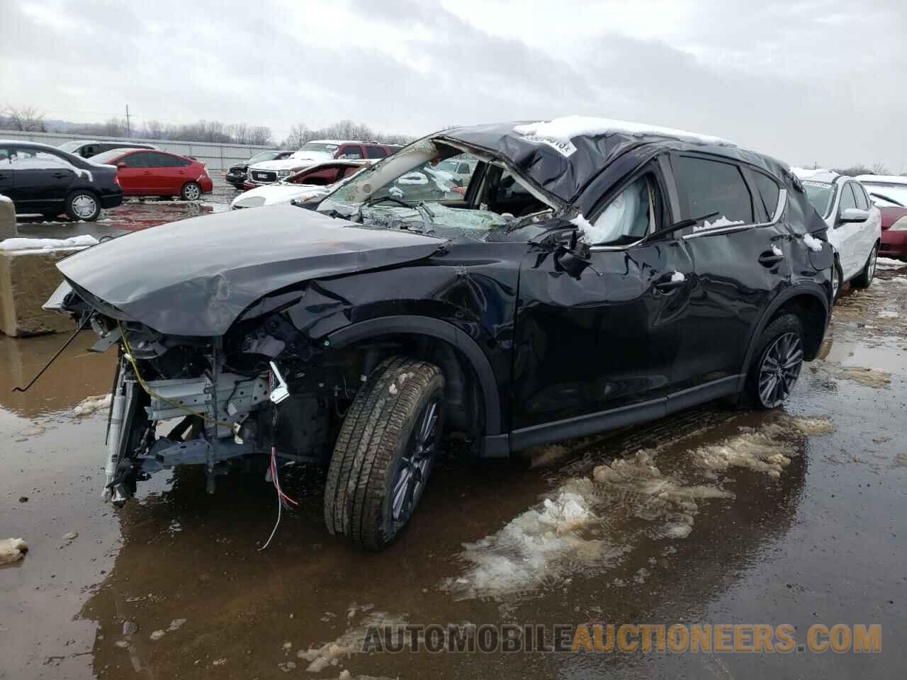 JM3KFACM2L1788121 MAZDA CX-5 2020