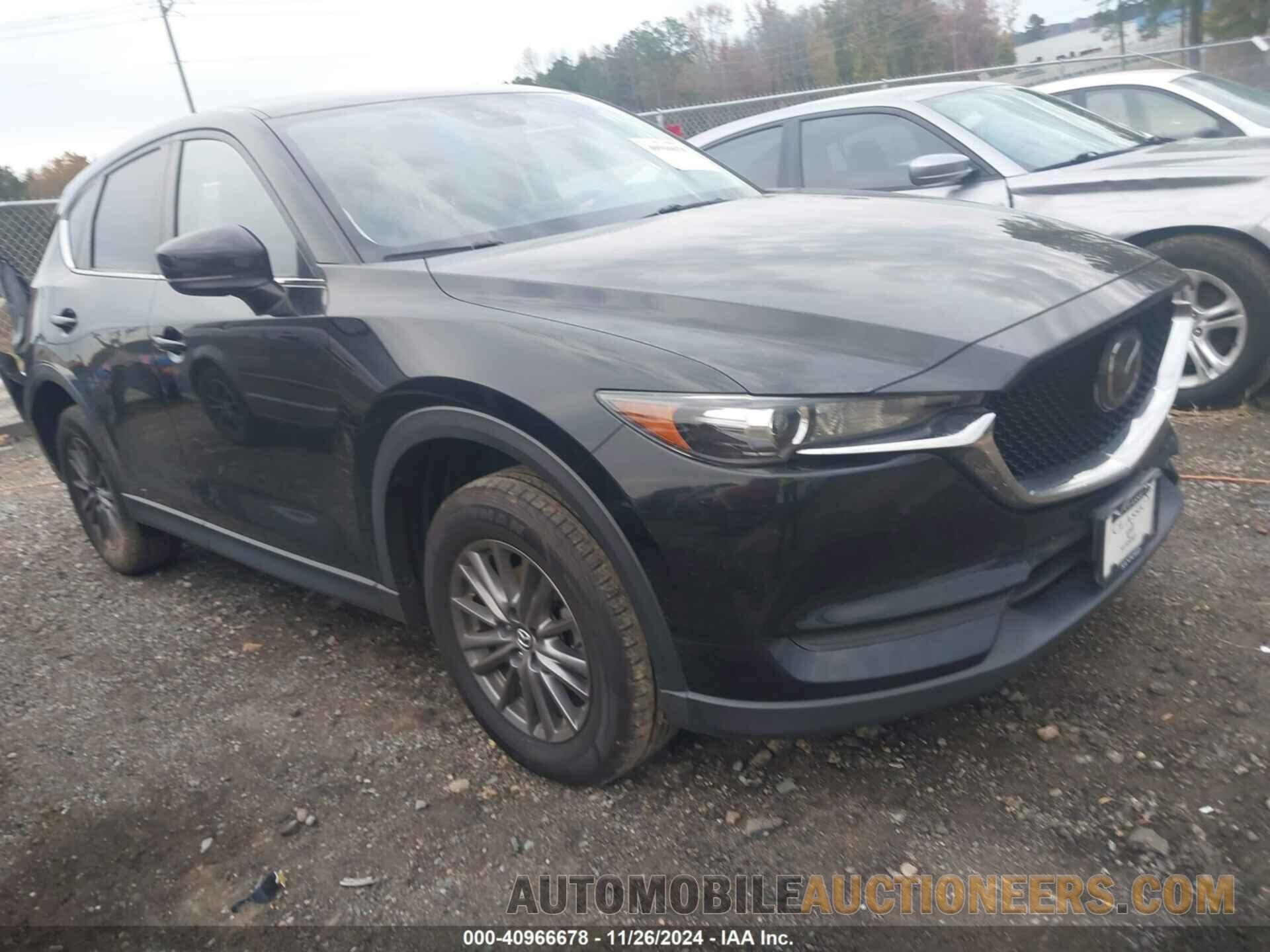 JM3KFACM2L1851637 MAZDA CX-5 2020