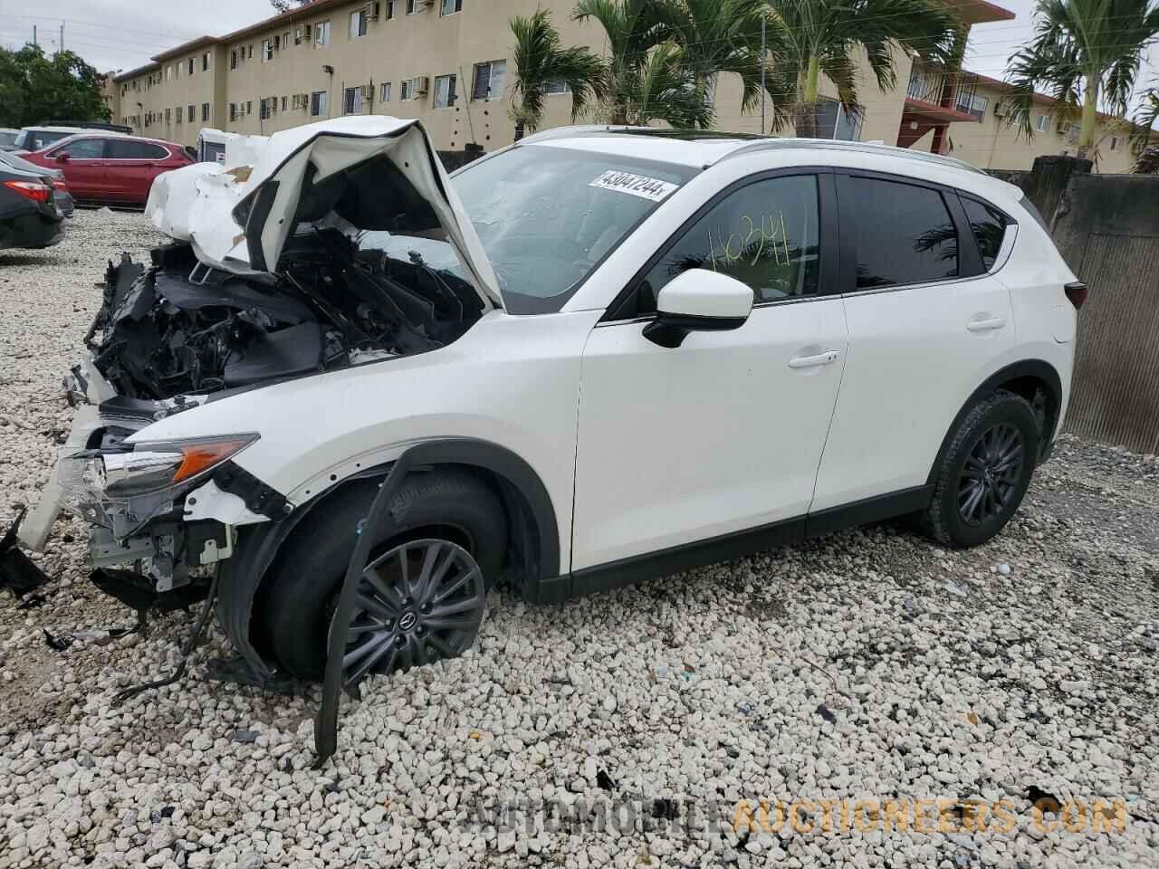 JM3KFACM2L1859141 MAZDA CX-5 2020