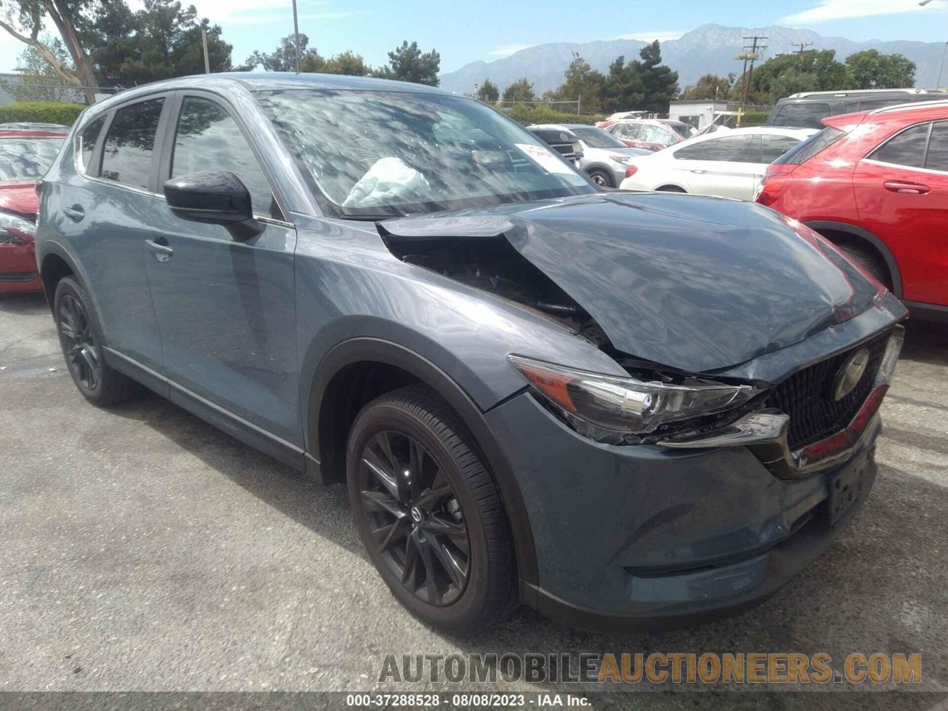 JM3KFACM2M0382301 MAZDA CX-5 2021