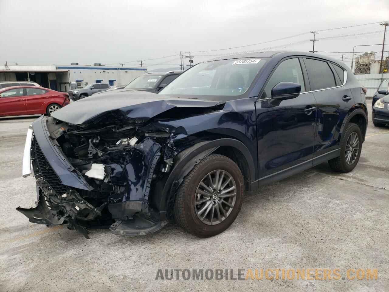 JM3KFACM2M0428757 MAZDA CX-5 2021