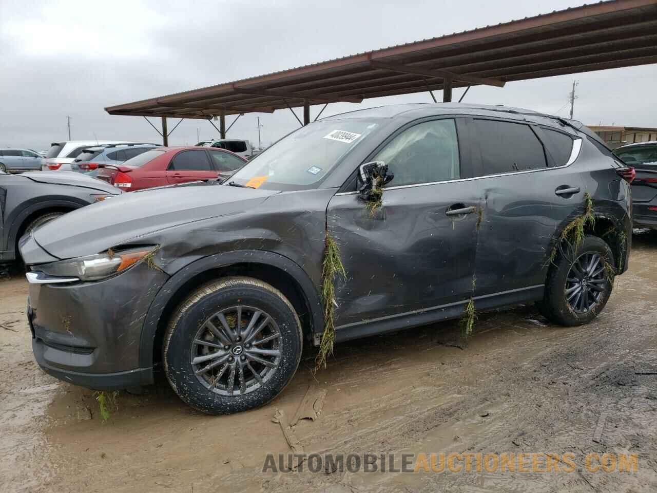 JM3KFACM2M0462083 MAZDA CX-5 2021