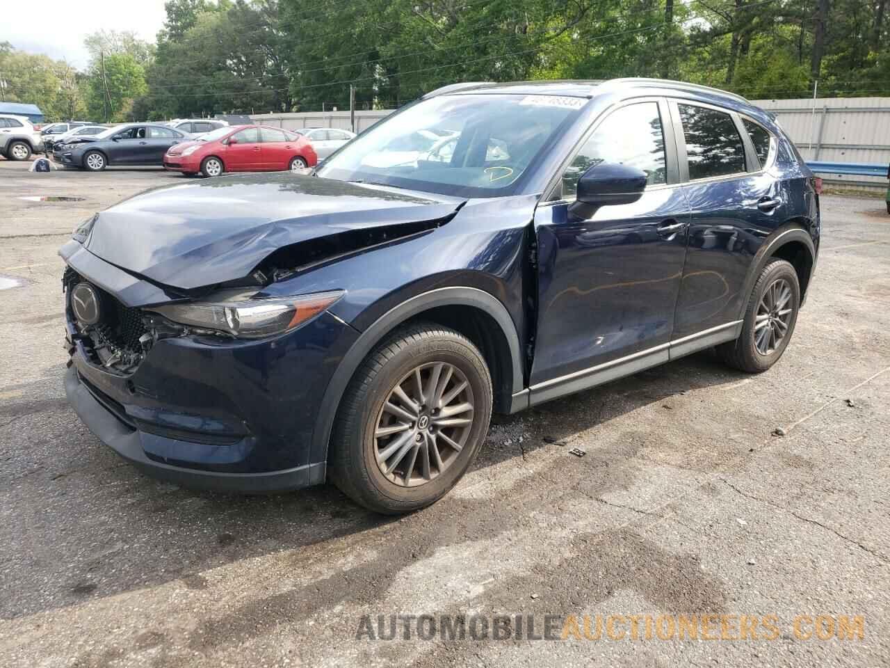 JM3KFACM2M1300402 MAZDA CX-5 2021