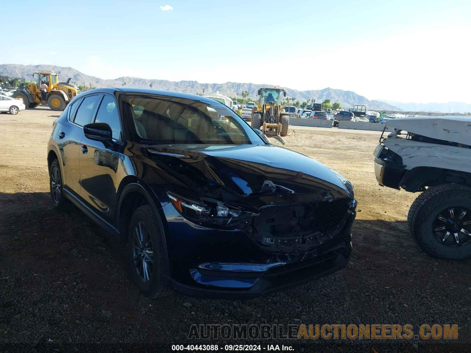 JM3KFACM2M1305759 MAZDA CX-5 2021