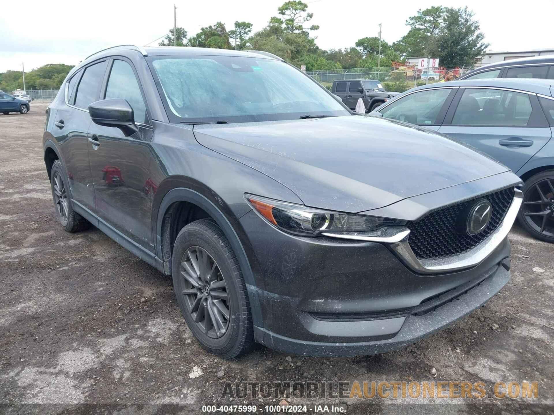 JM3KFACM2M1359725 MAZDA CX-5 2021