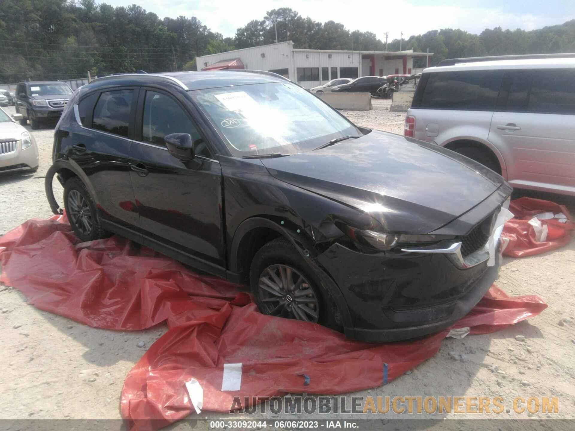 JM3KFACM2M1364679 MAZDA CX-5 2021