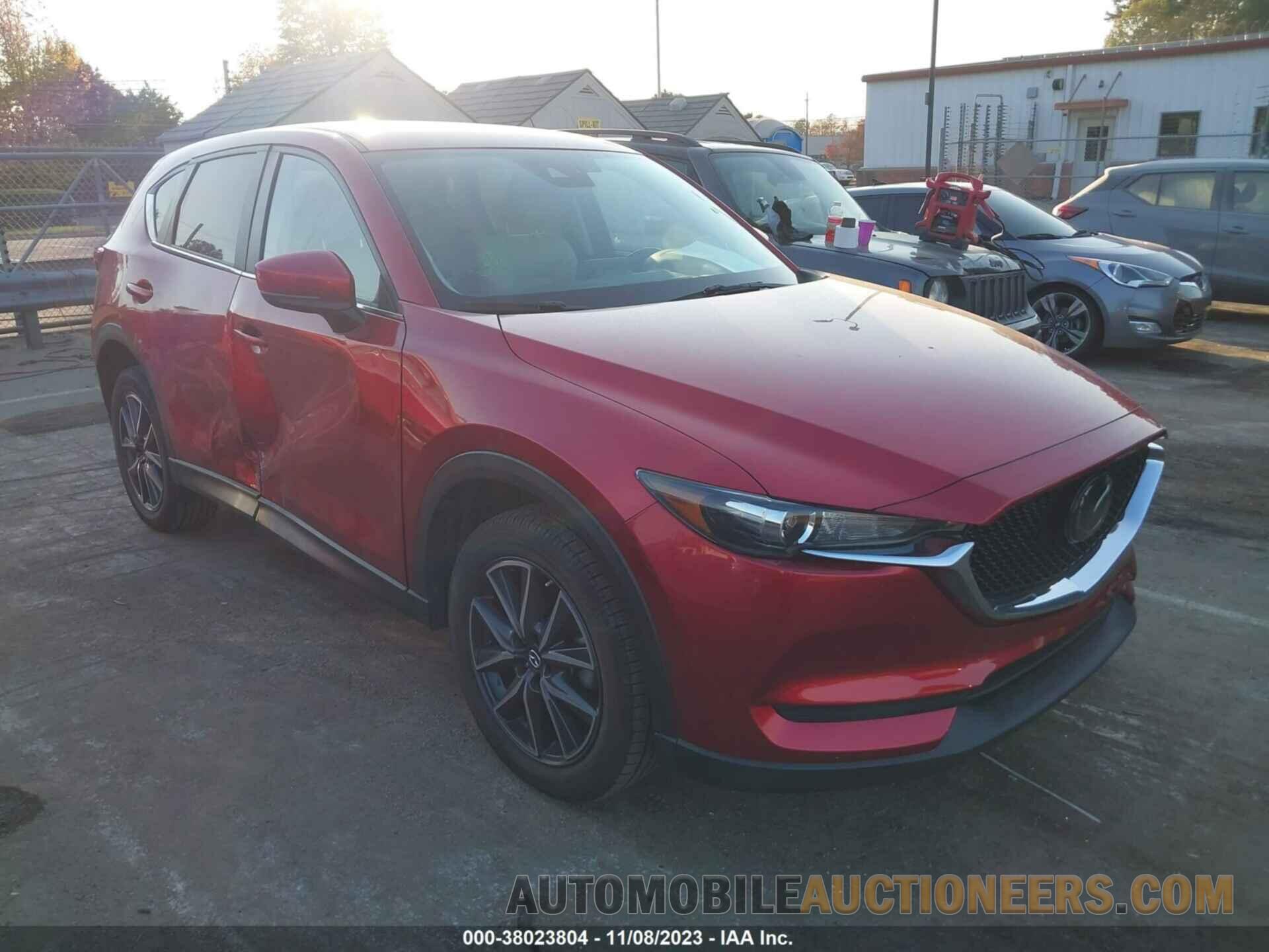 JM3KFACM3J0316108 MAZDA CX-5 2018