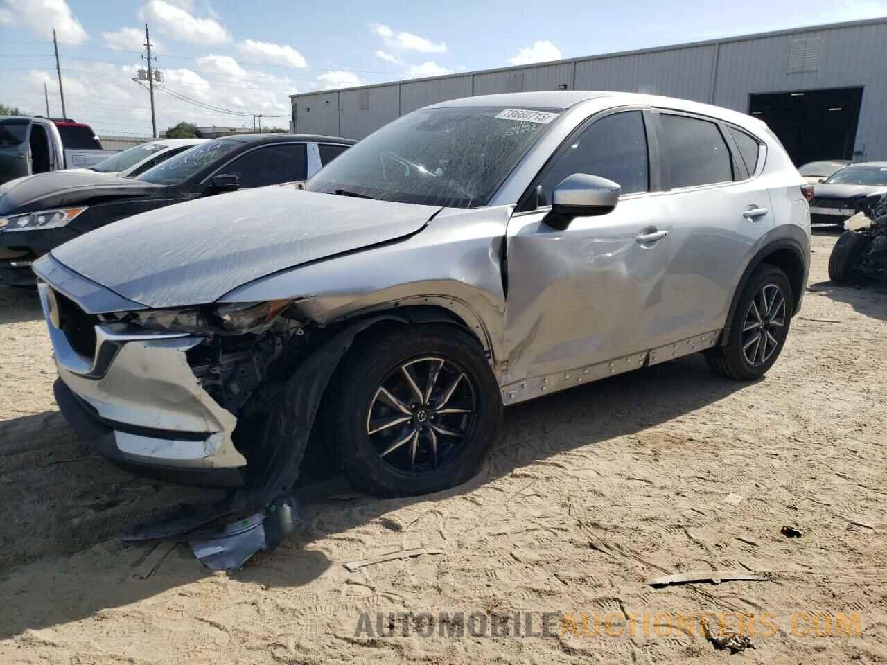 JM3KFACM3J0328842 MAZDA CX-5 2018