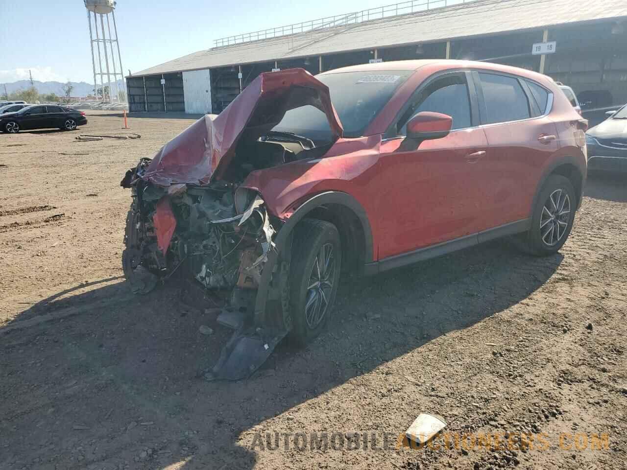 JM3KFACM3J0368905 MAZDA CX-5 2018