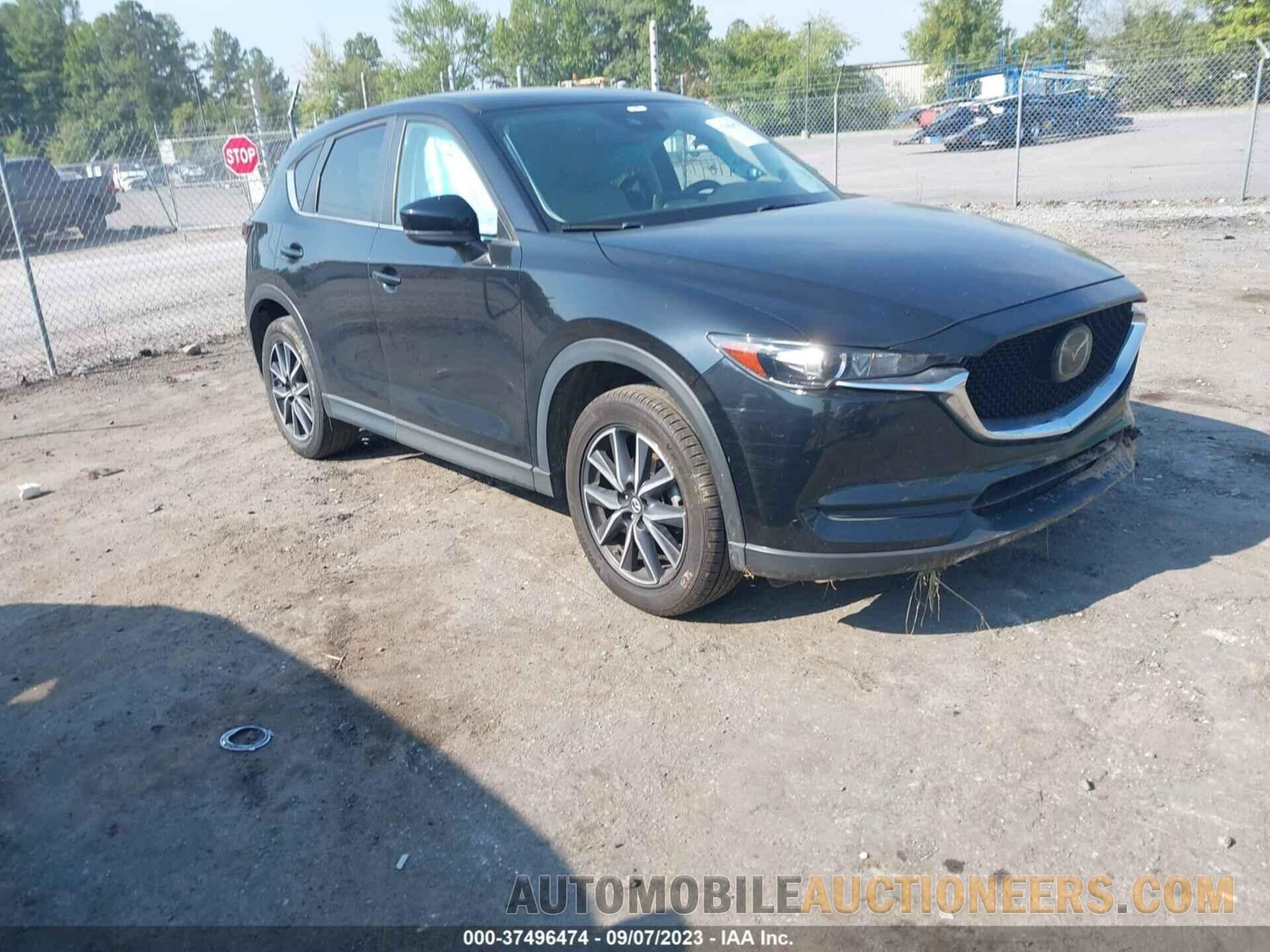 JM3KFACM3J0399720 MAZDA CX-5 2018