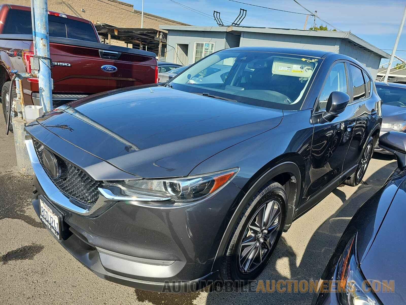 JM3KFACM3J0427614 MAZDA CX-5 2018