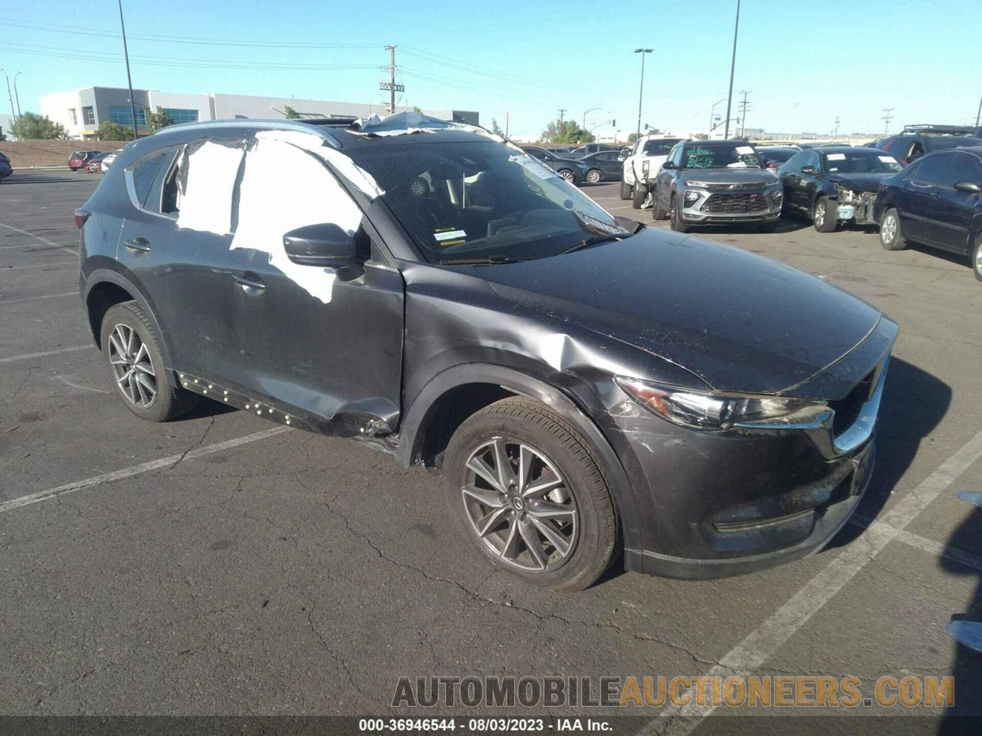 JM3KFACM3J0428763 MAZDA CX-5 2018