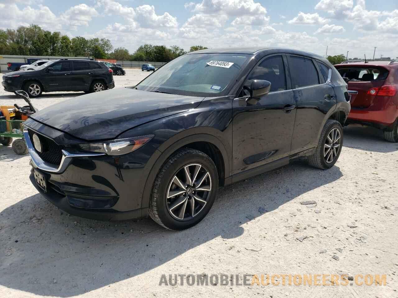 JM3KFACM3J0458278 MAZDA CX-5 2018