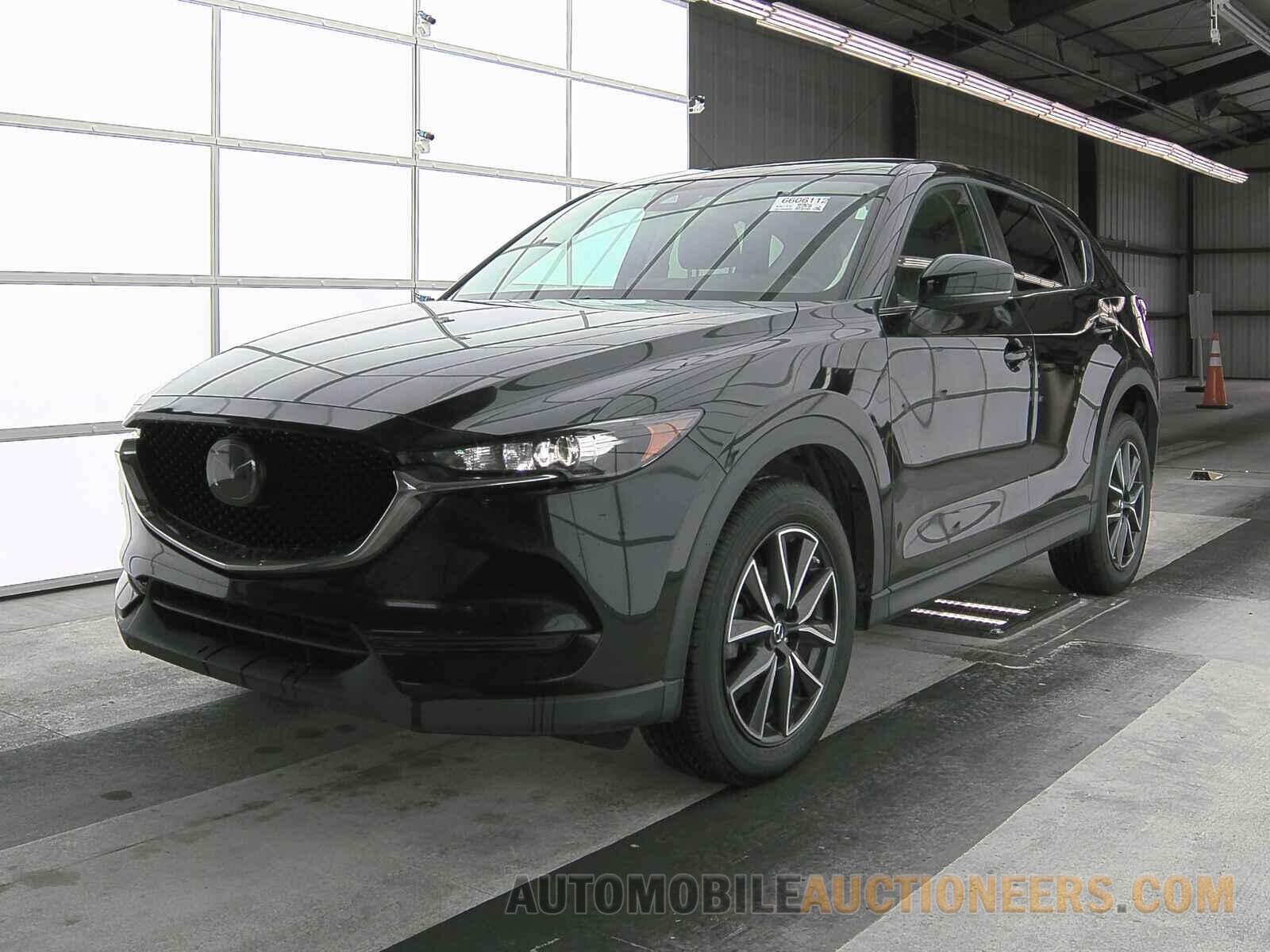 JM3KFACM3J1317334 Mazda CX-5 2018