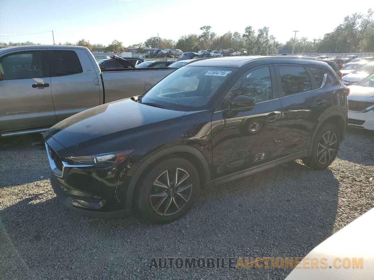 JM3KFACM3J1319102 MAZDA CX-5 2018