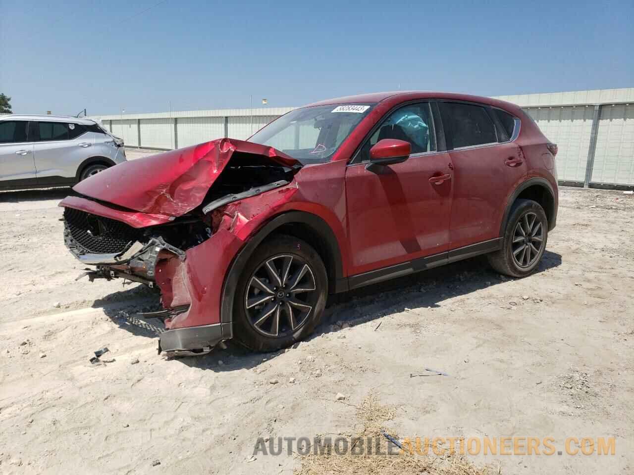 JM3KFACM3J1348695 MAZDA CX-5 2018