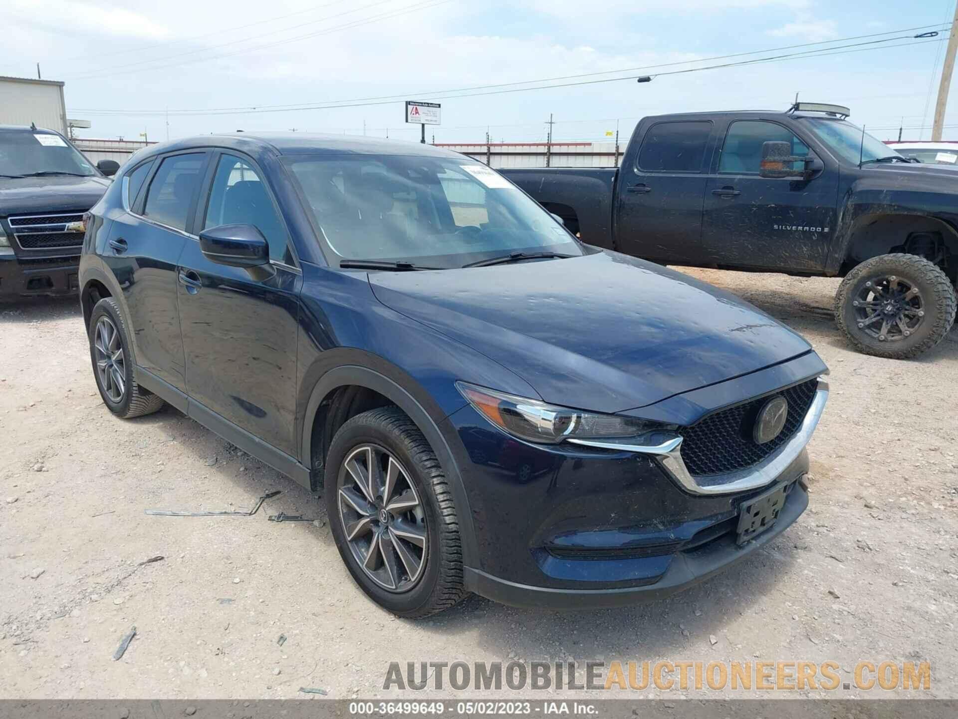 JM3KFACM3J1370129 MAZDA CX-5 2018