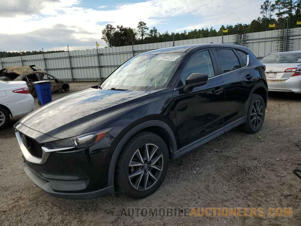 JM3KFACM3J1378859 MAZDA CX-5 2018