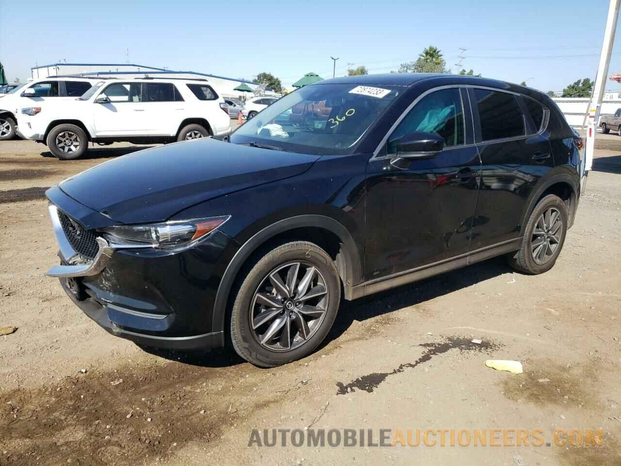 JM3KFACM3J1388257 MAZDA CX-5 2018