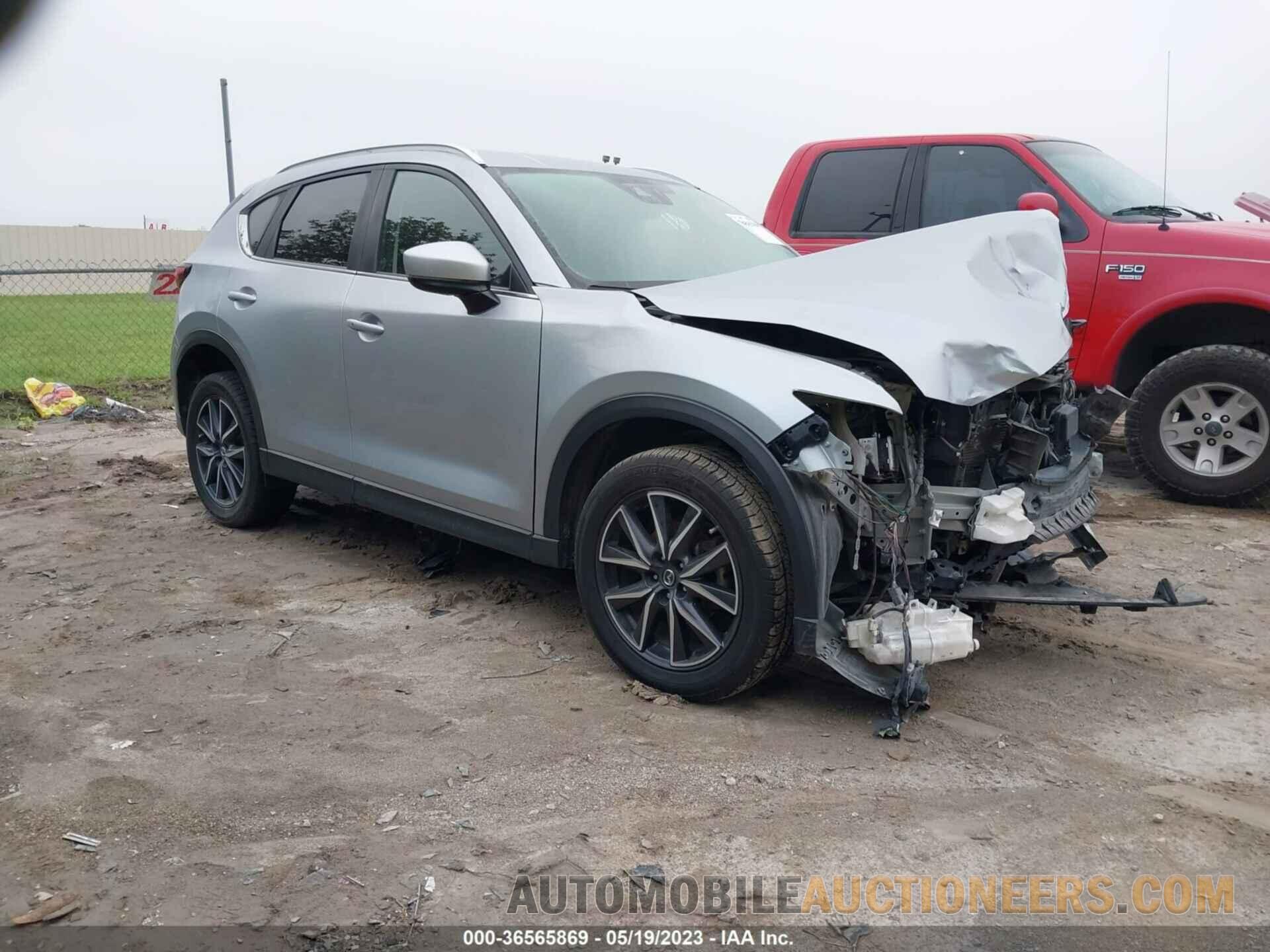 JM3KFACM3J1399288 MAZDA CX-5 2018