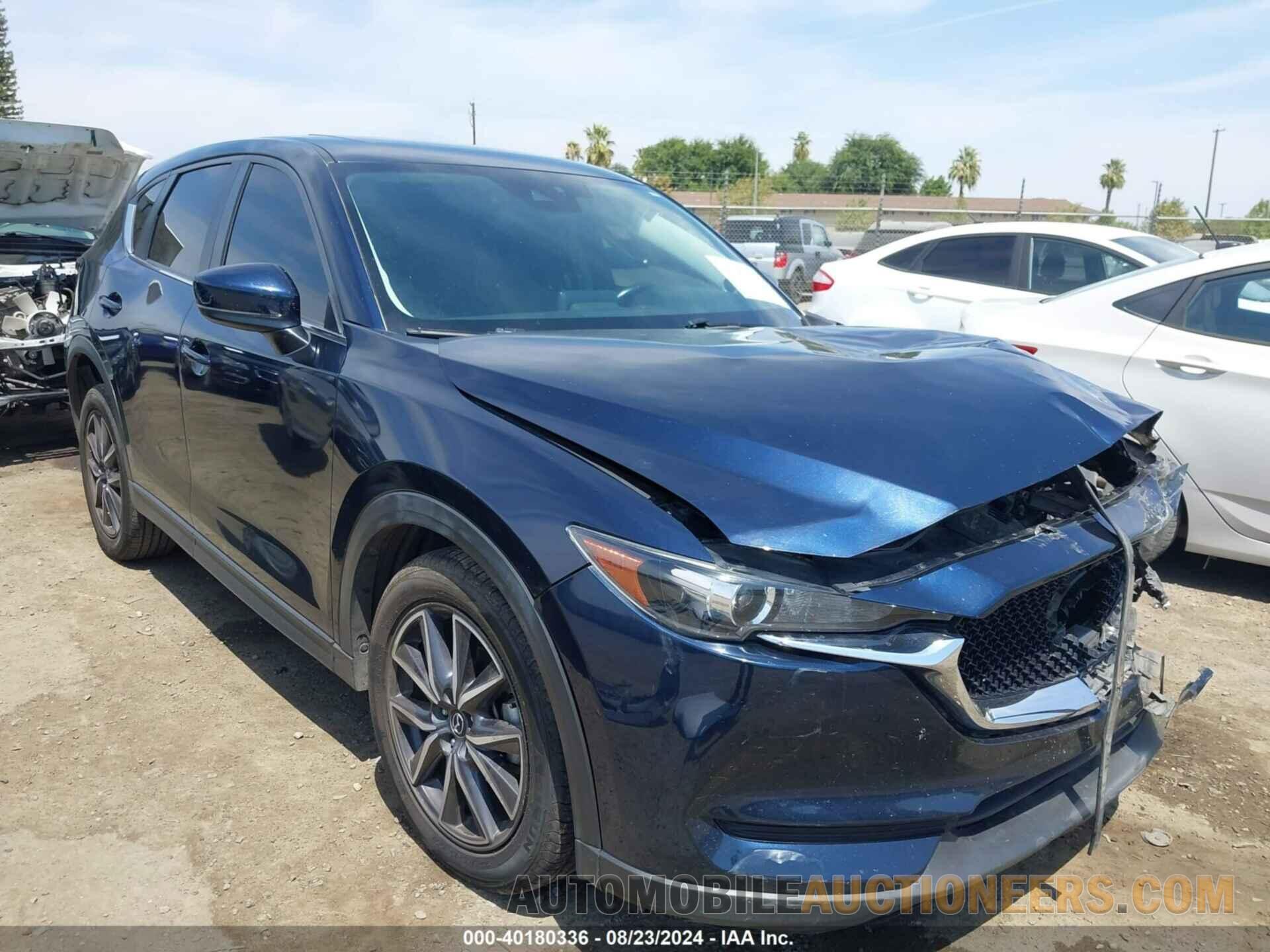 JM3KFACM3J1410256 MAZDA CX-5 2018