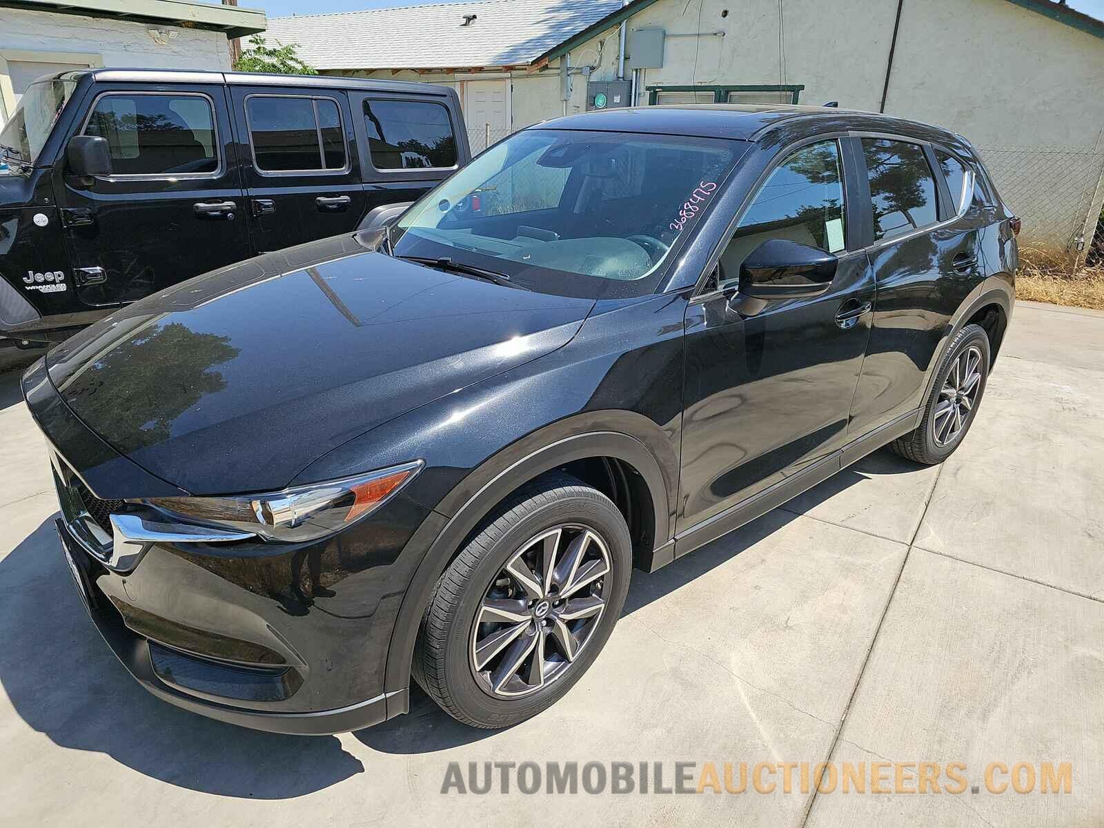 JM3KFACM3J1431656 MAZDA CX-5 2018