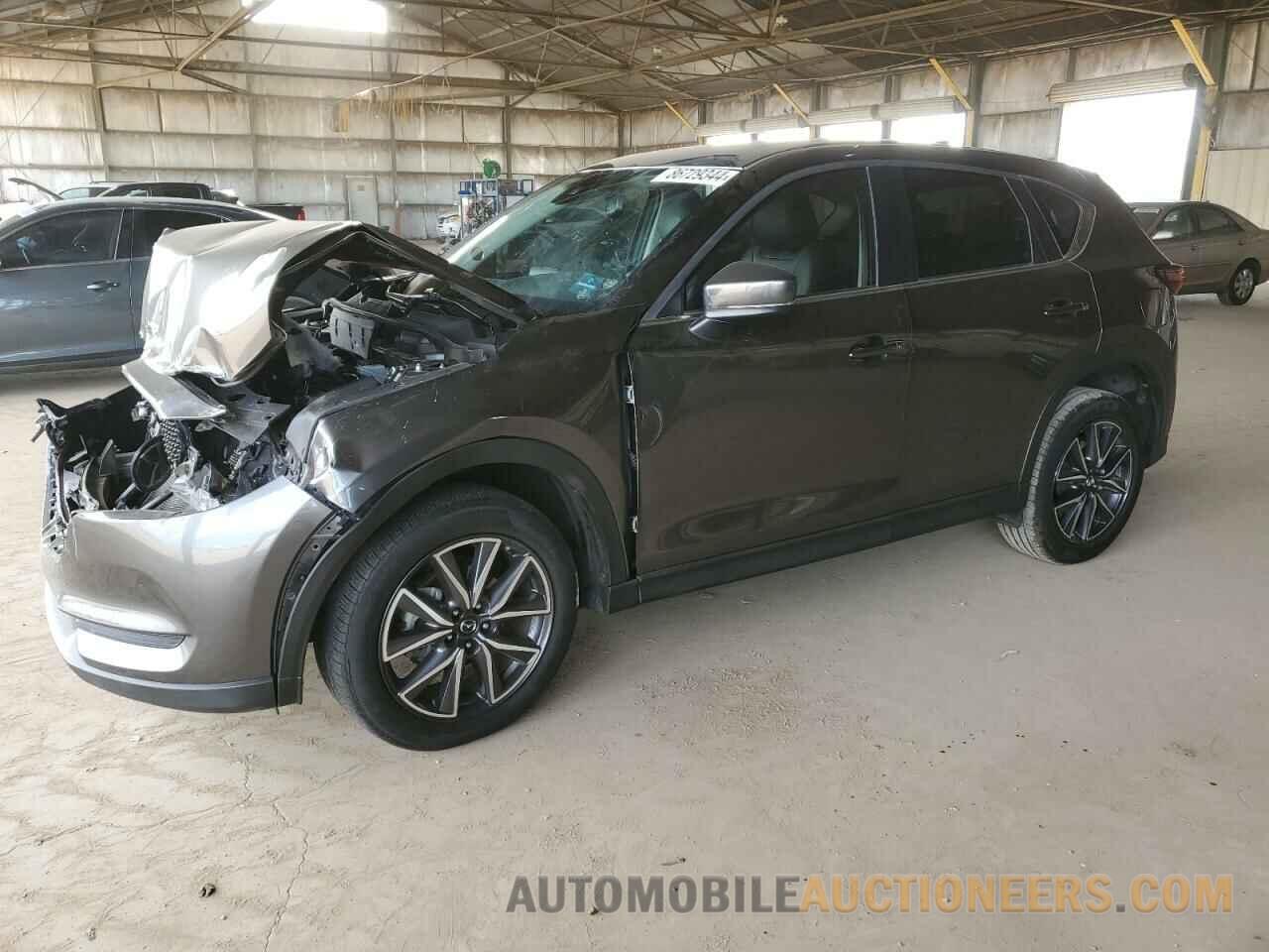 JM3KFACM3J1439529 MAZDA CX-5 2018