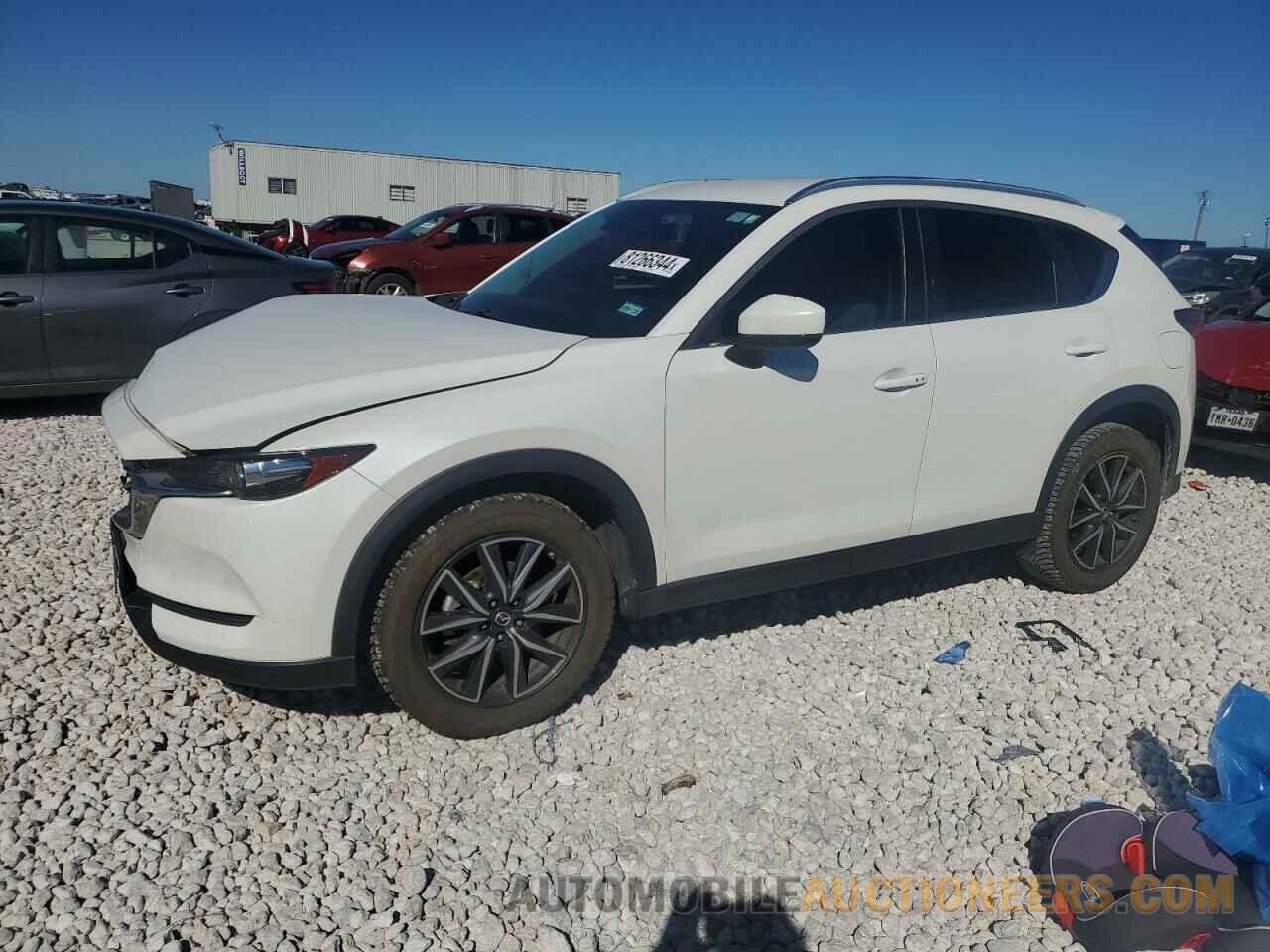 JM3KFACM3J1448196 MAZDA CX-5 2018