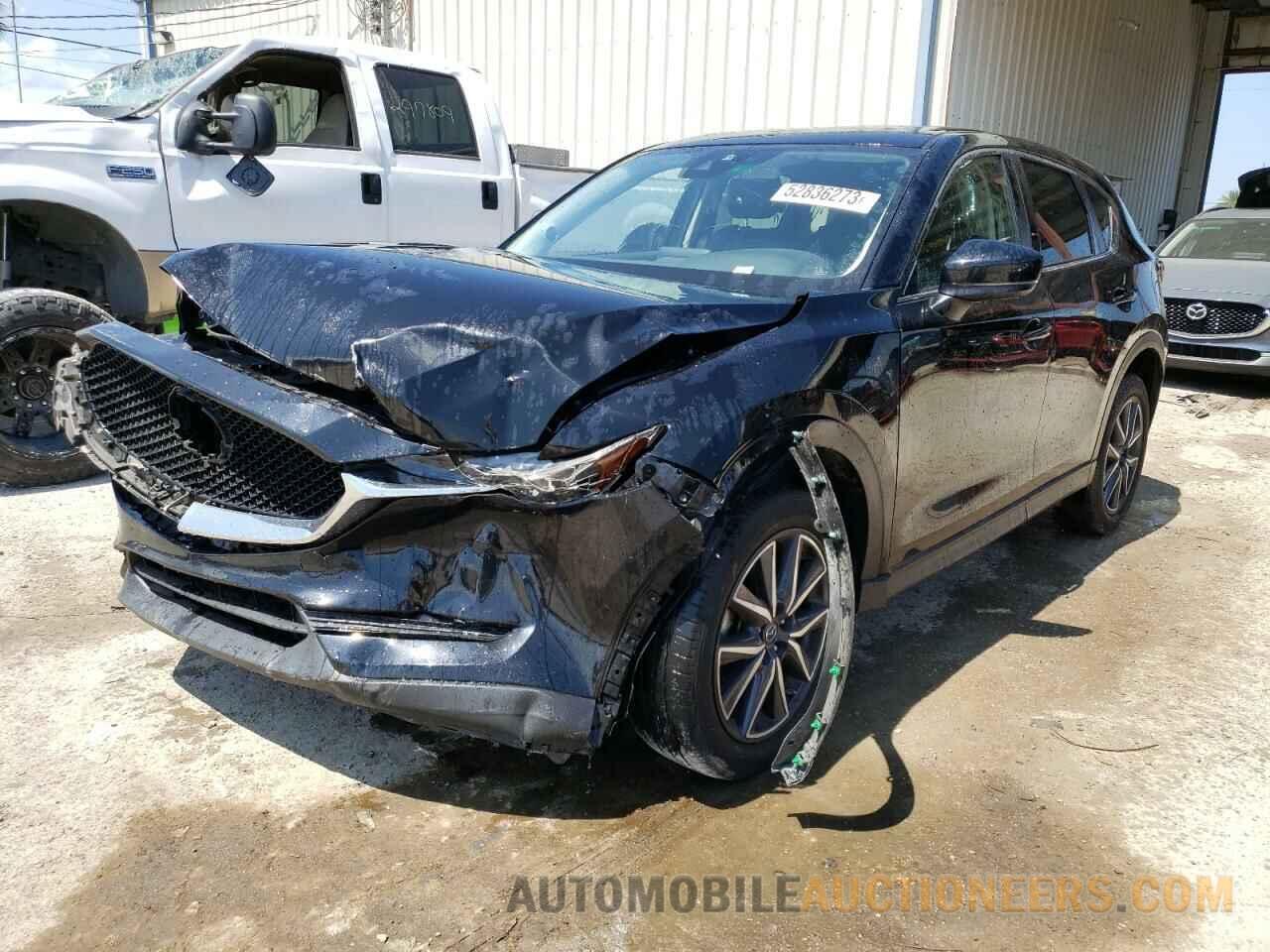 JM3KFACM3J1458050 MAZDA CX-5 2018