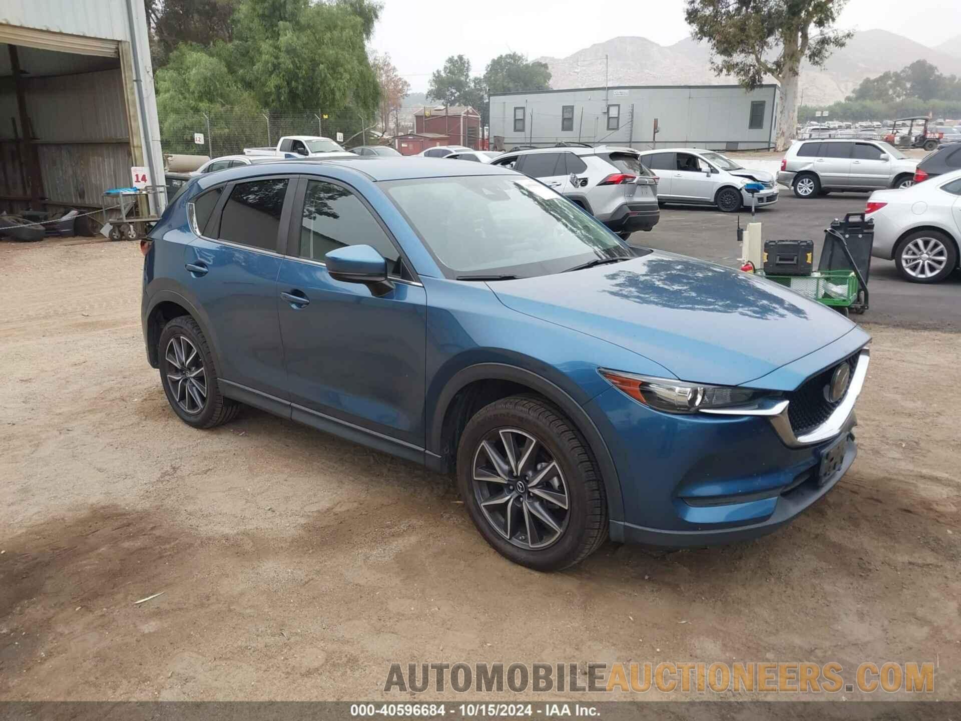 JM3KFACM3J1469694 MAZDA CX-5 2018