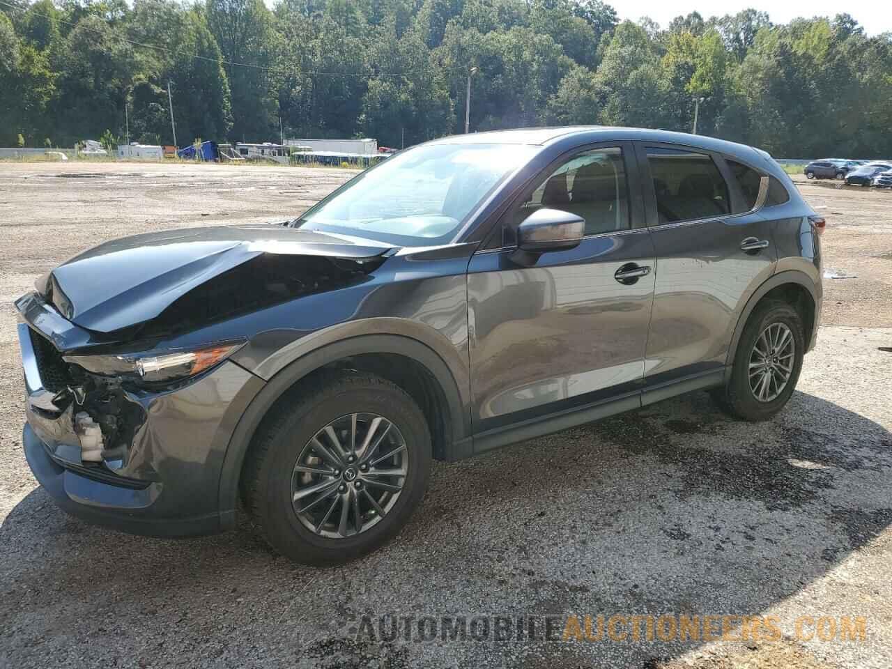 JM3KFACM3K0521686 MAZDA CX-5 2019