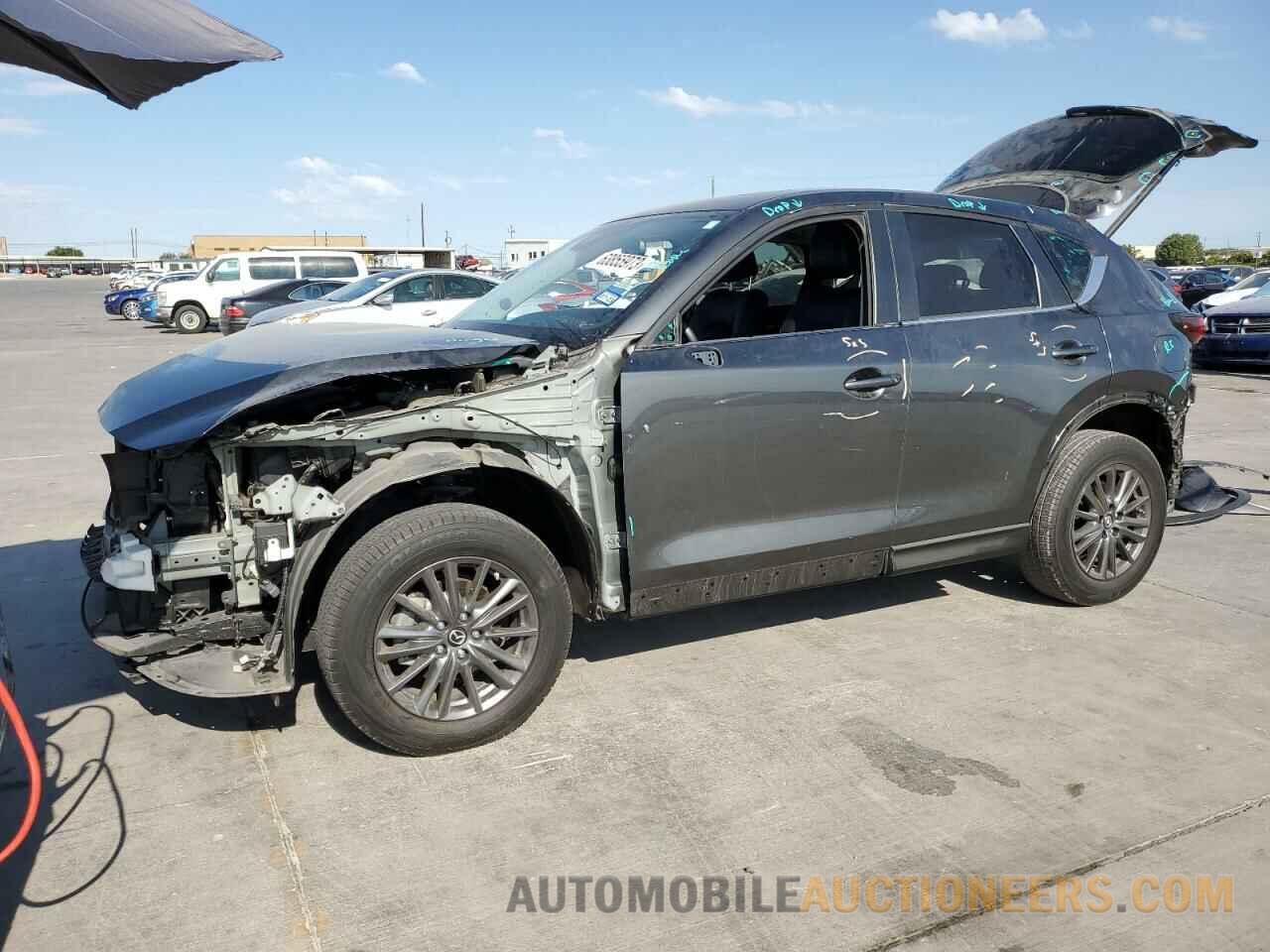 JM3KFACM3K0613011 MAZDA CX-5 2019