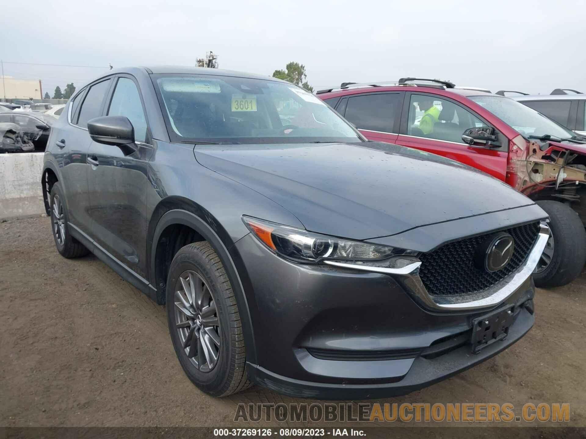 JM3KFACM3K0635428 MAZDA CX-5 2019