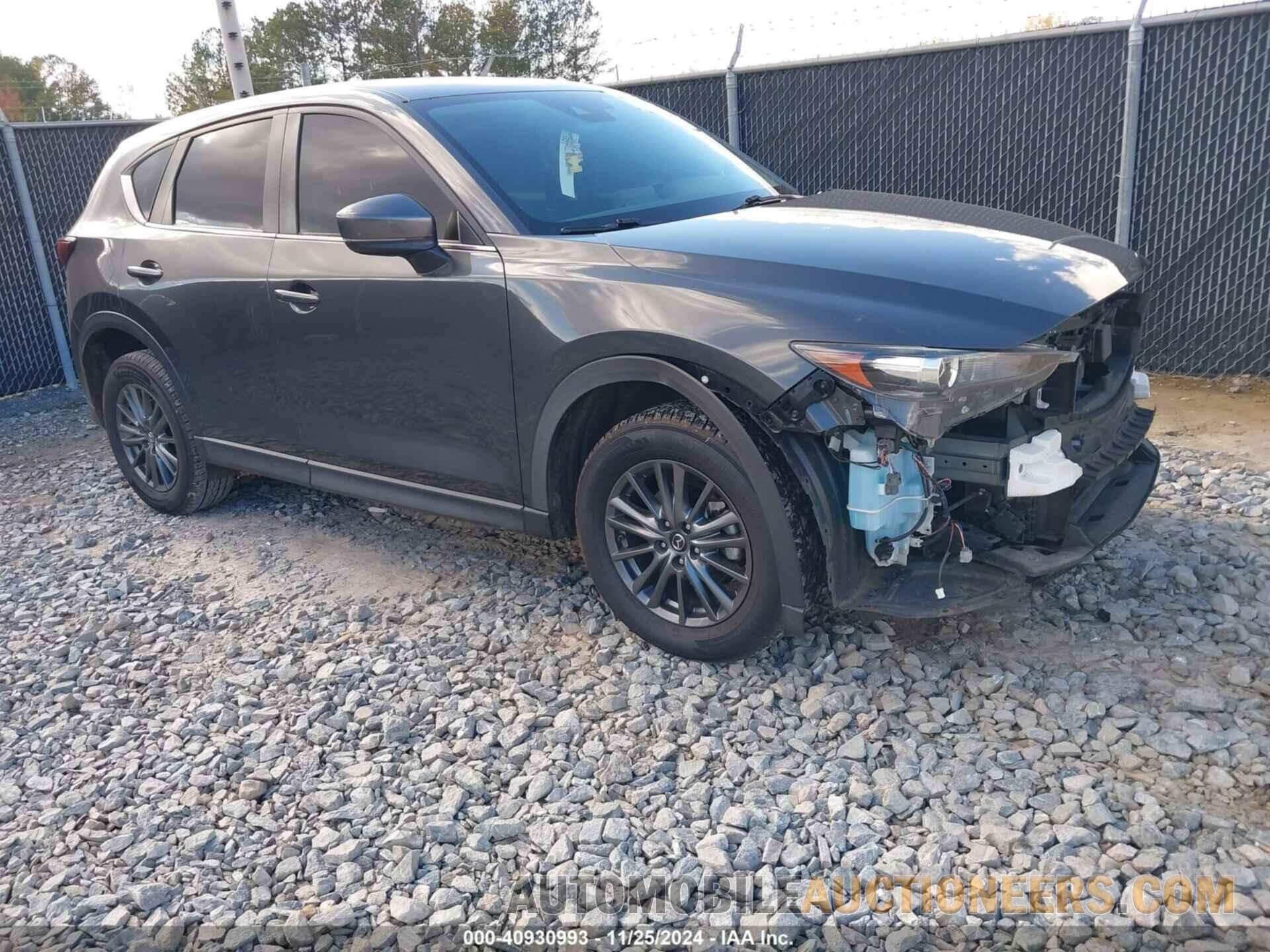 JM3KFACM3K0654996 MAZDA CX-5 2019