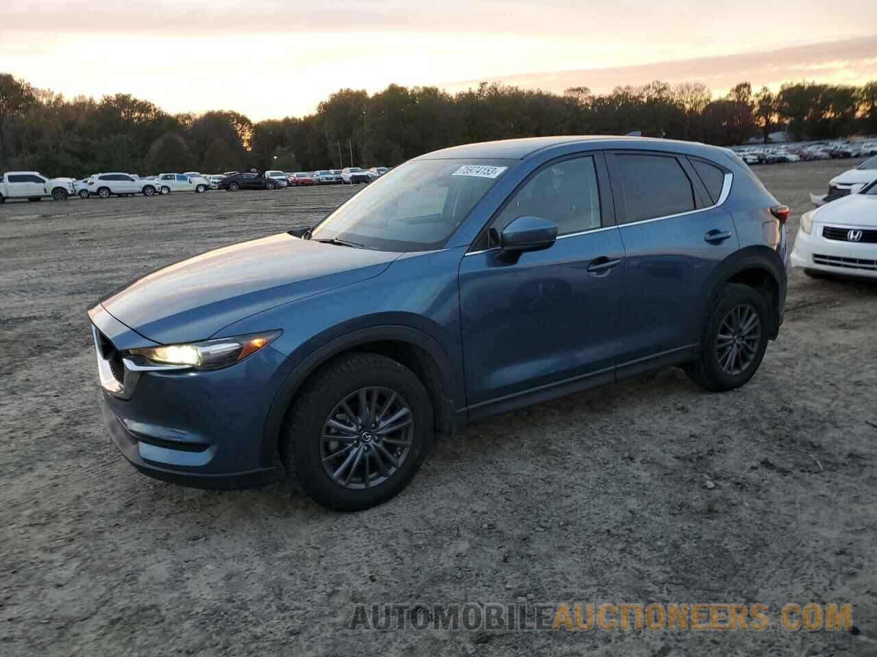 JM3KFACM3K0666713 MAZDA CX-5 2019