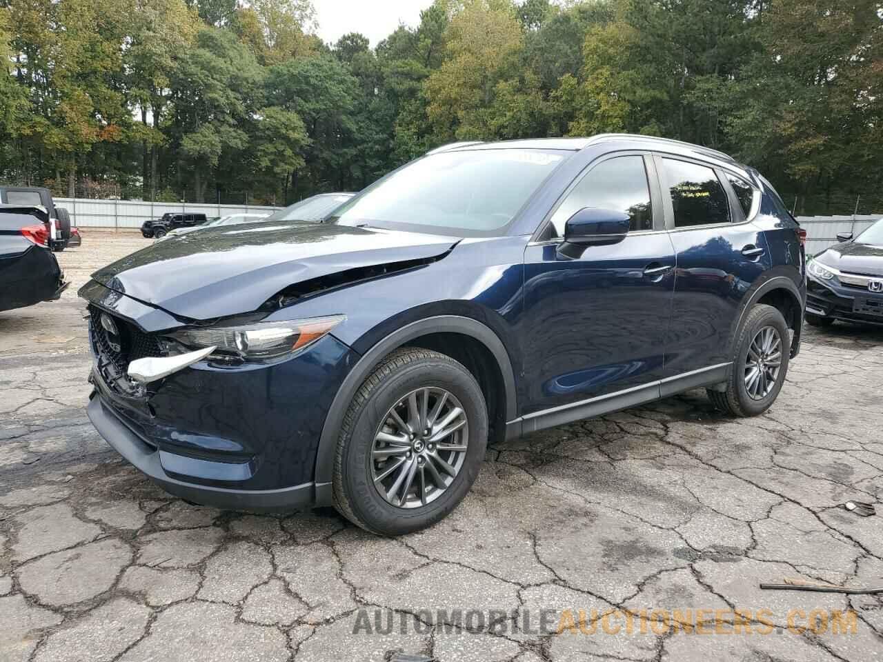 JM3KFACM3K1509404 MAZDA CX-5 2019