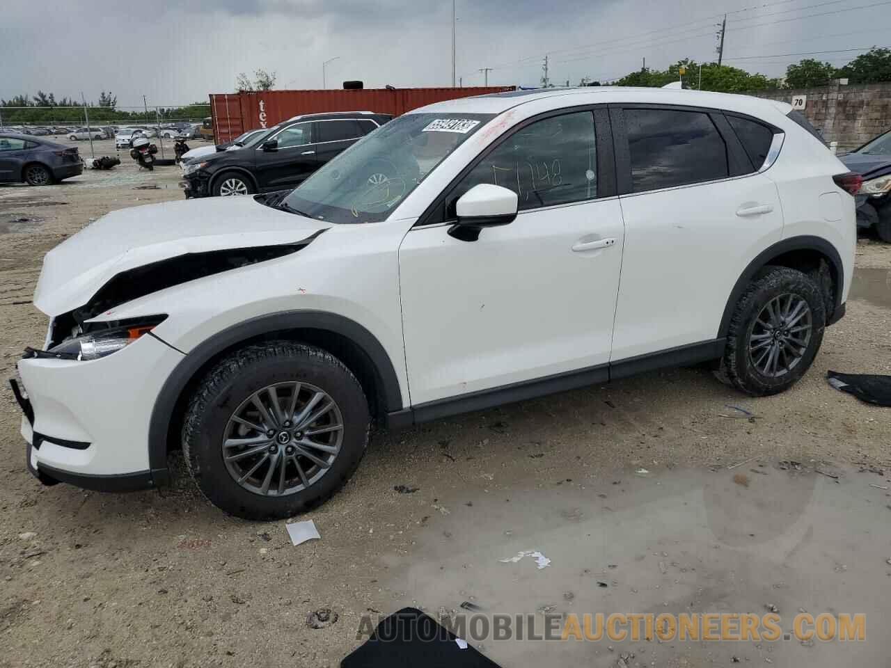 JM3KFACM3K1523612 MAZDA CX-5 2019