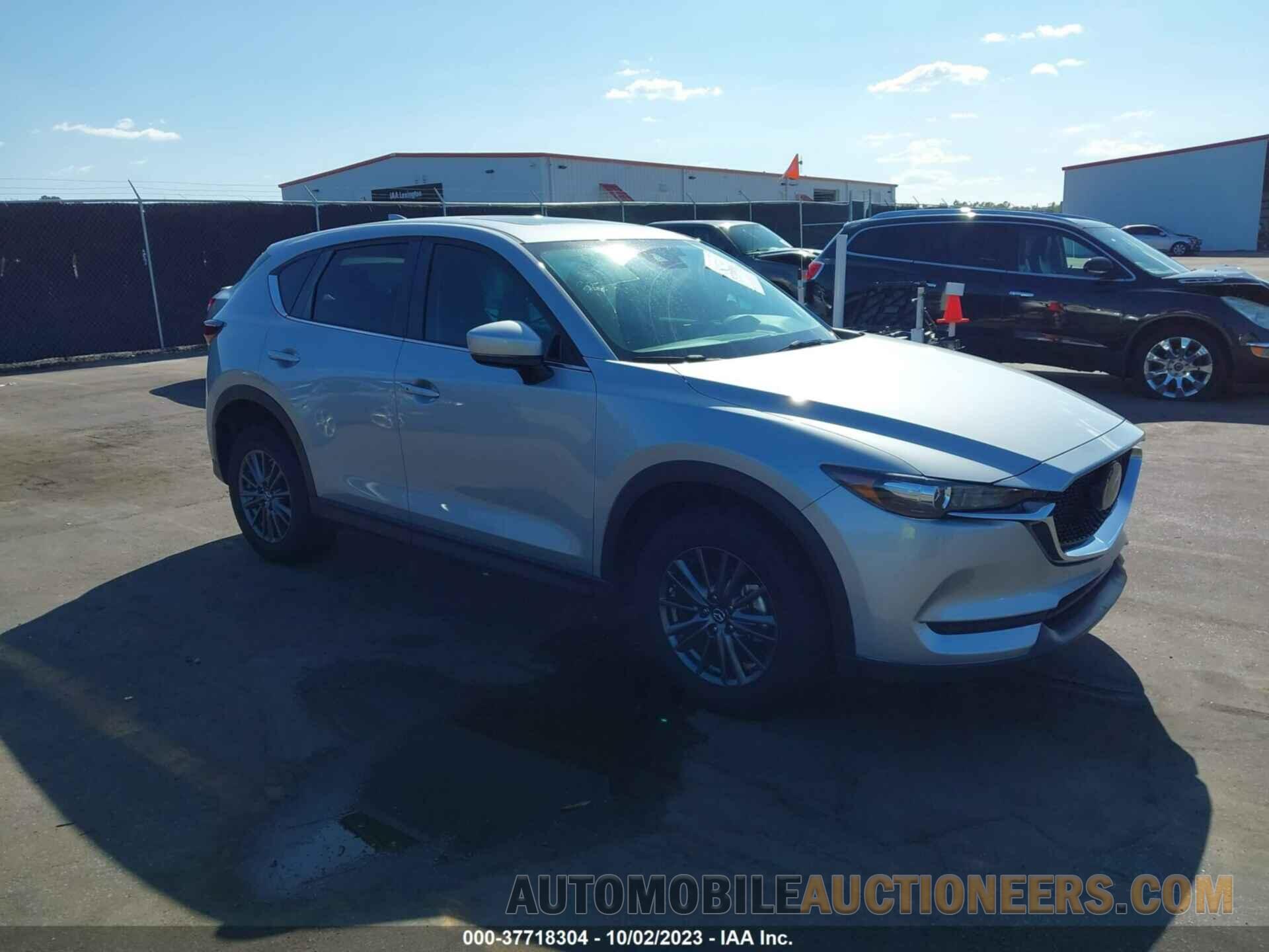 JM3KFACM3K1572292 MAZDA CX-5 2019