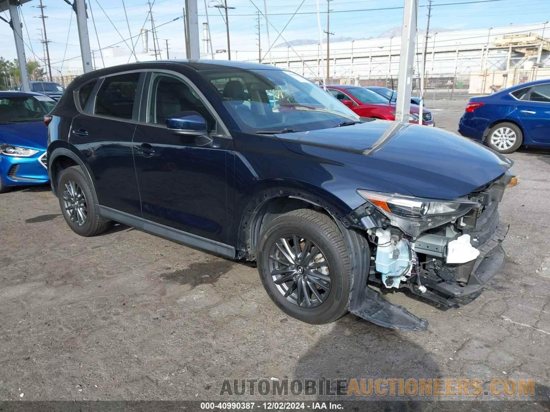 JM3KFACM3K1573796 MAZDA CX-5 2019