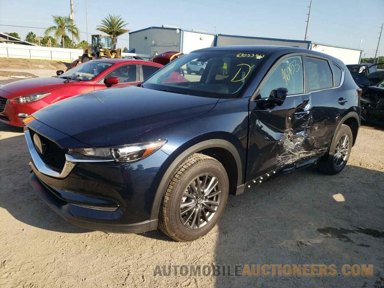 JM3KFACM3K1602150 MAZDA CX-5 2019