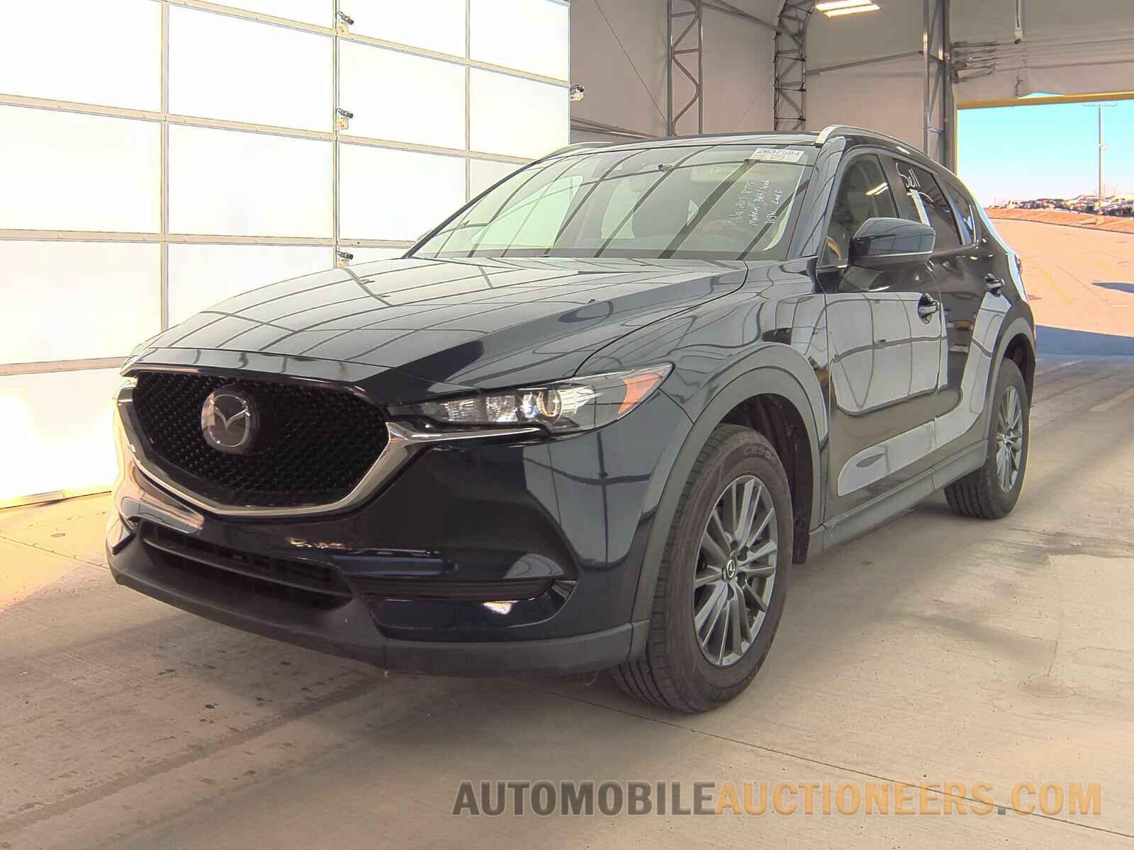 JM3KFACM3K1628697 MAZDA CX-5 2019