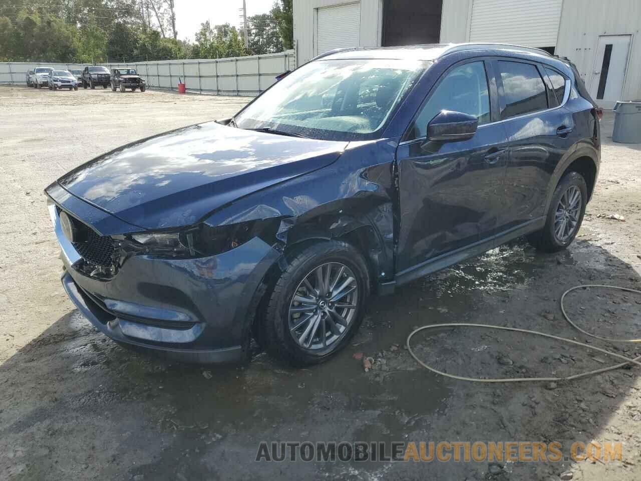 JM3KFACM3K1629218 MAZDA CX-5 2019