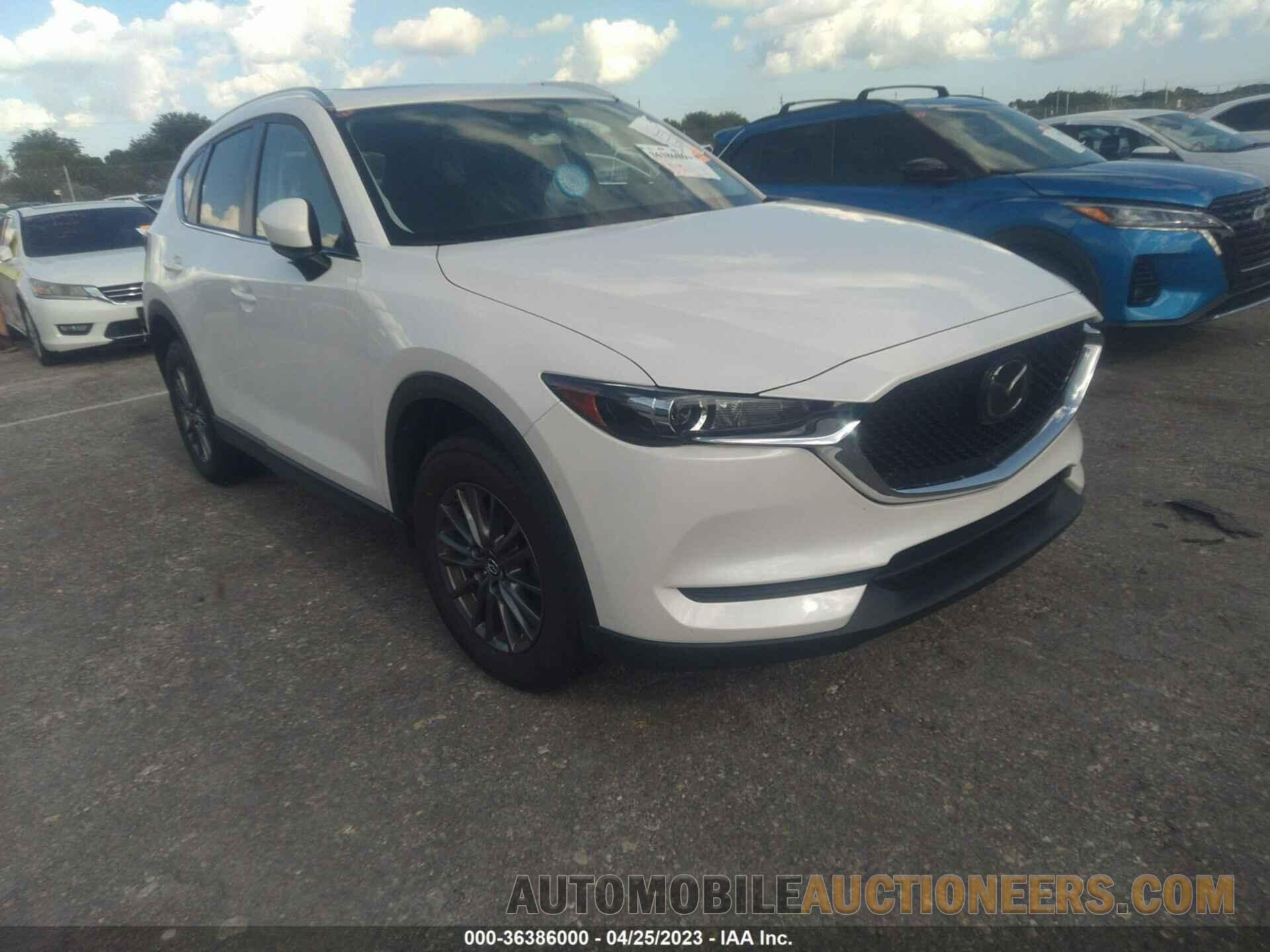 JM3KFACM3K1643054 MAZDA CX-5 2019