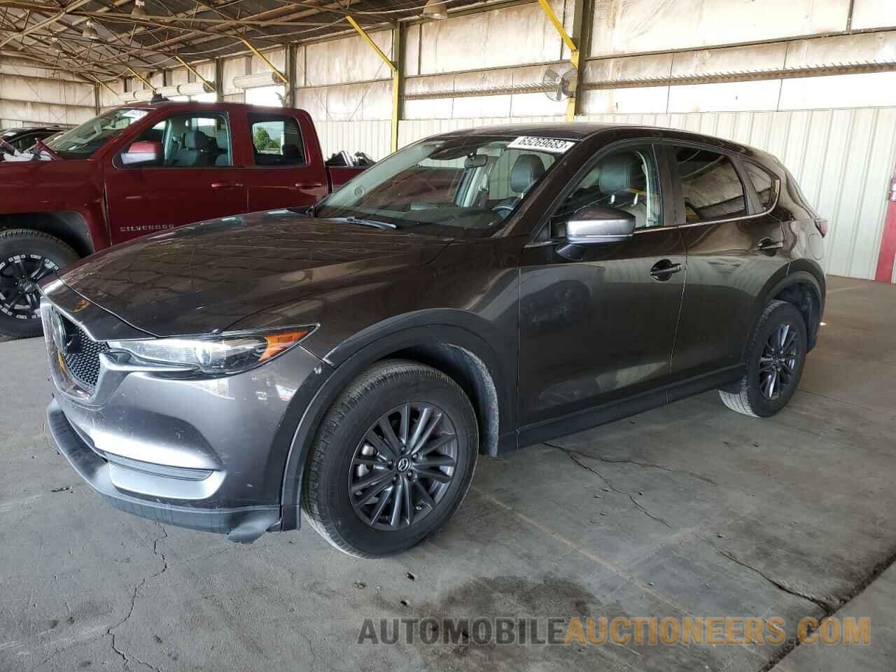 JM3KFACM3K1680069 MAZDA CX-5 2019