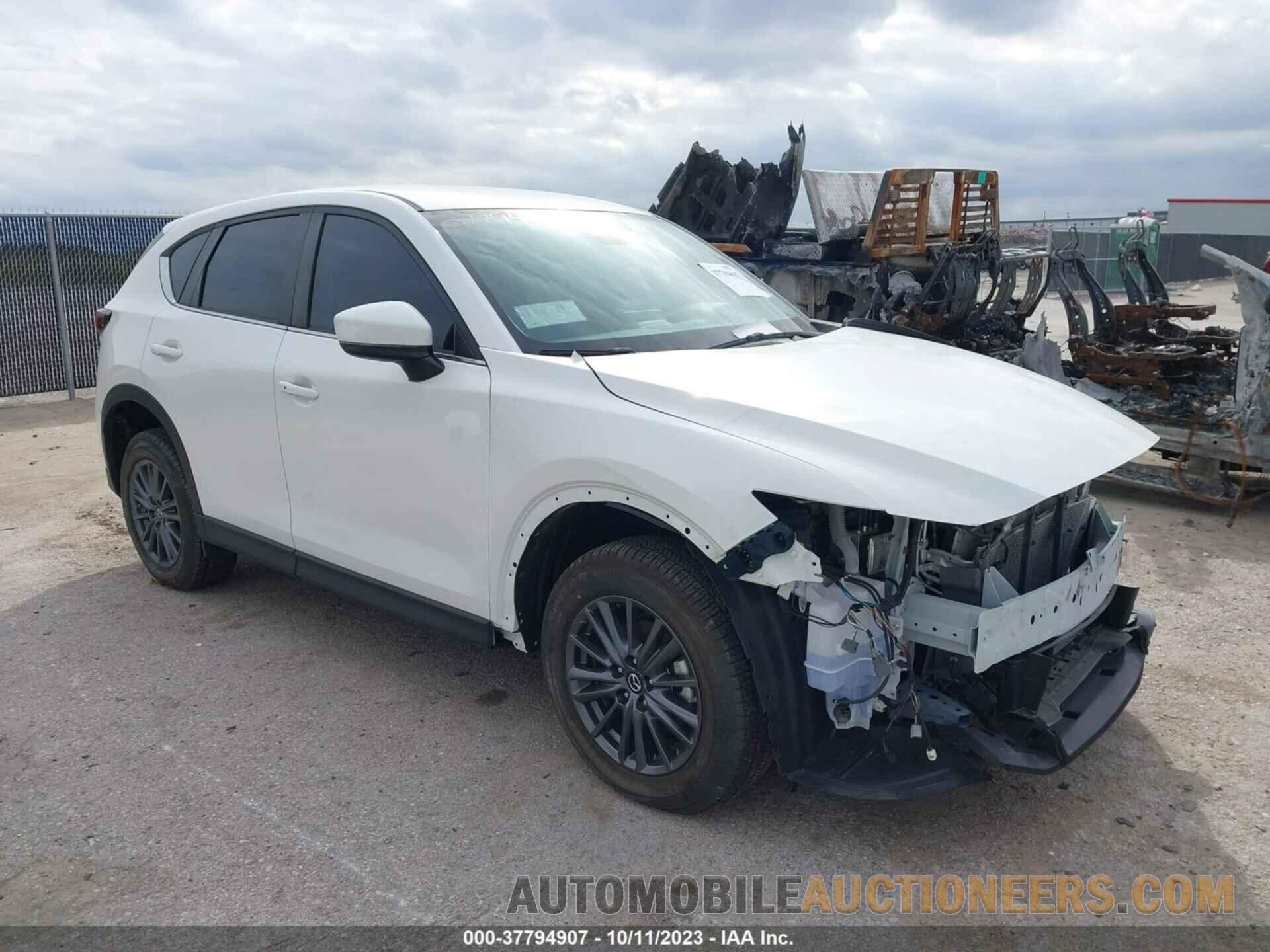 JM3KFACM3L0722862 MAZDA CX-5 2020