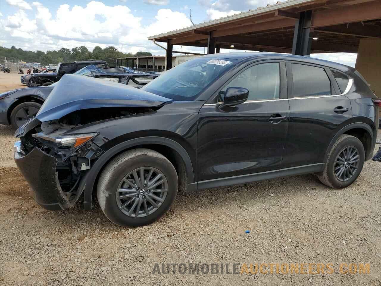 JM3KFACM3L0757496 MAZDA CX-5 2020