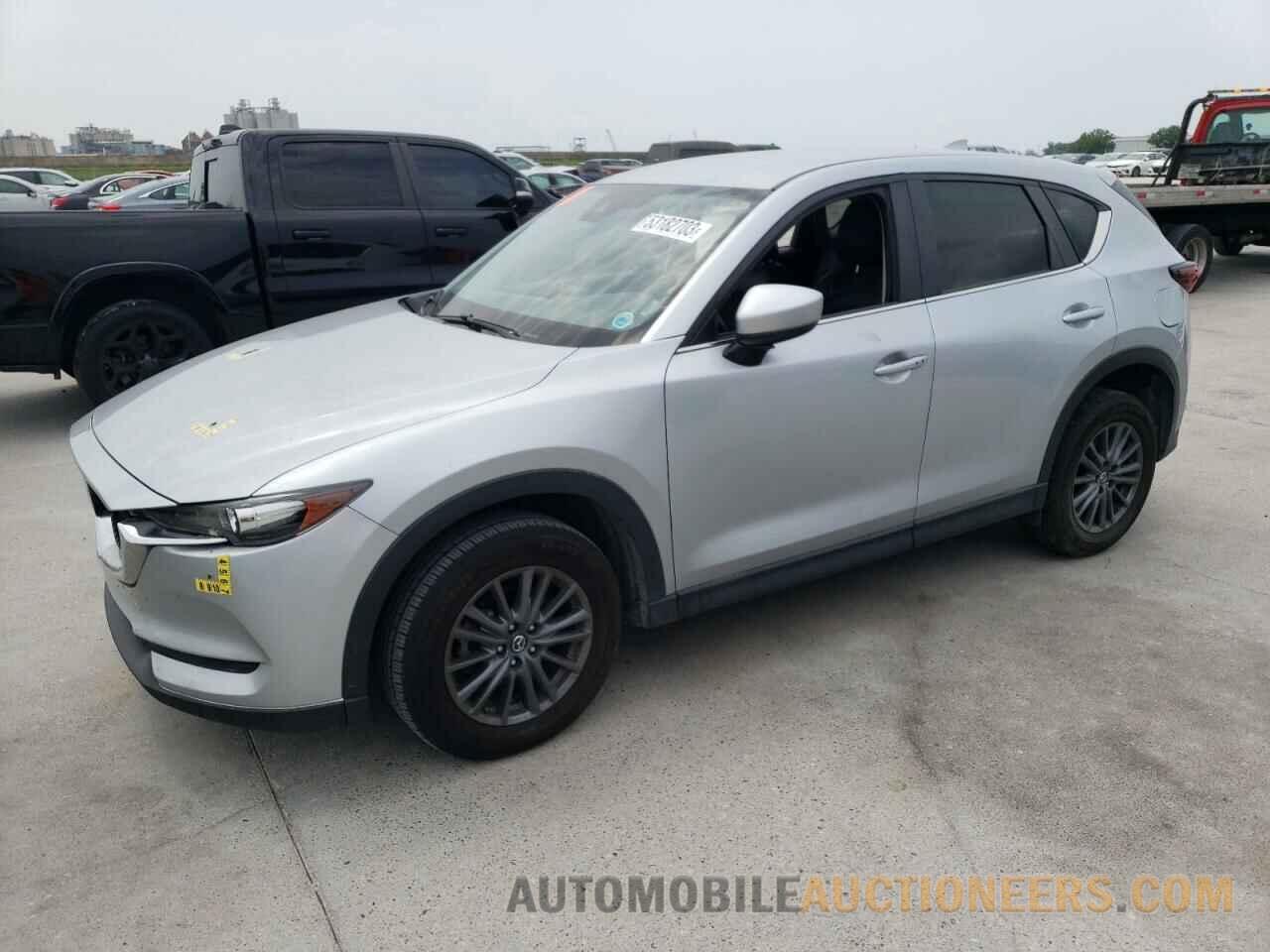 JM3KFACM3L0758275 MAZDA CX-5 2020