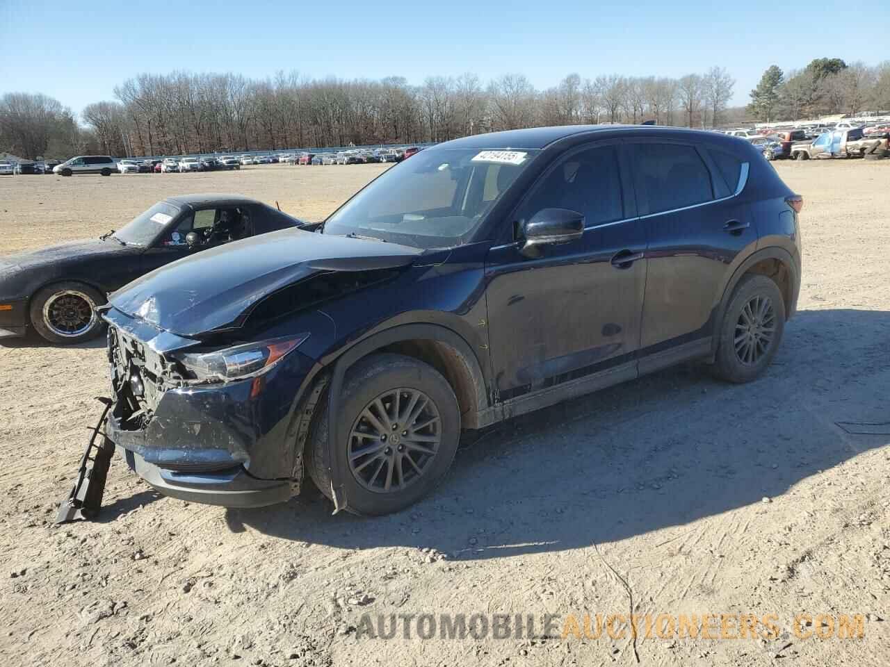 JM3KFACM3L0773326 MAZDA CX-5 2020