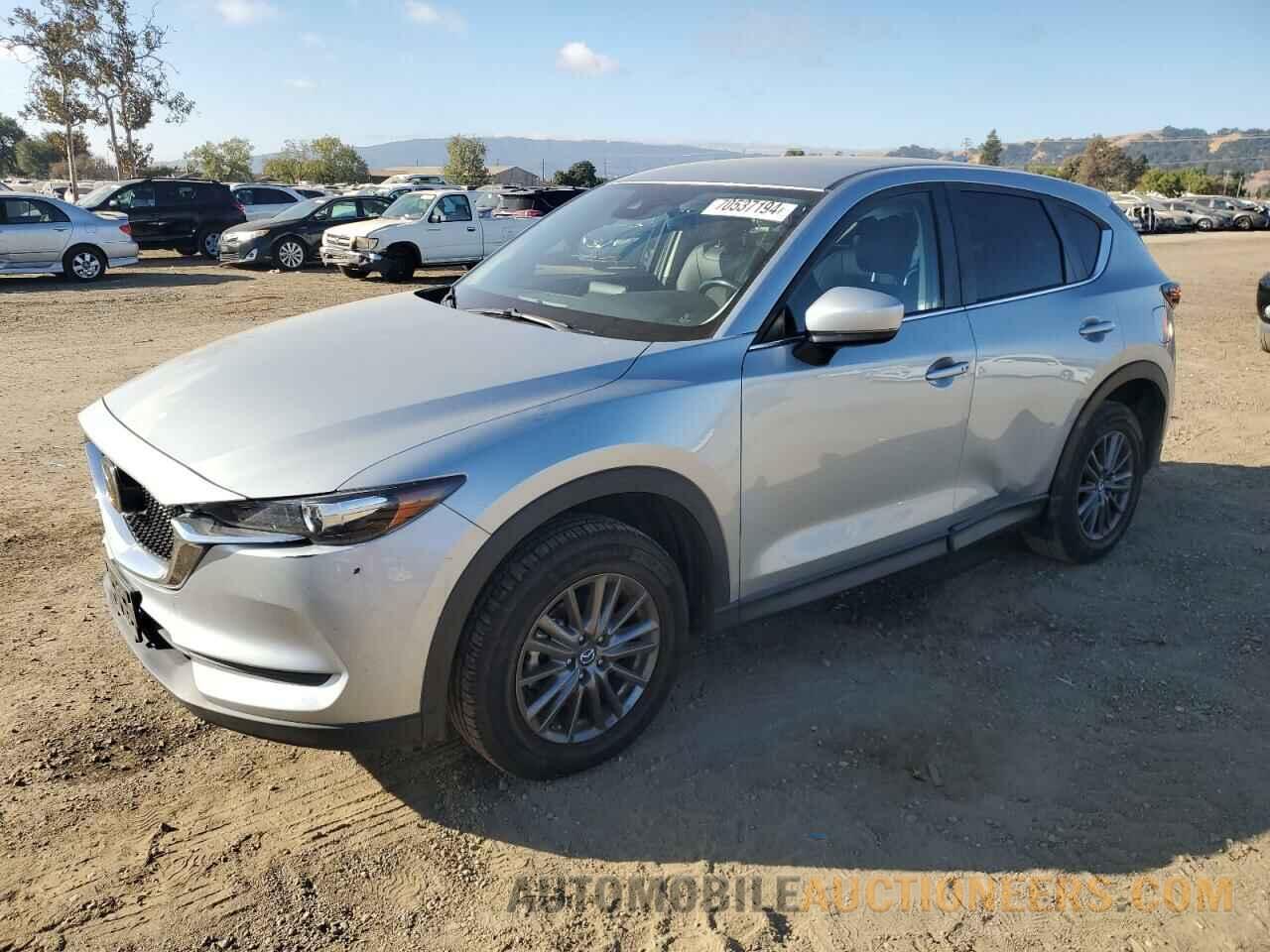 JM3KFACM3L0775982 MAZDA CX-5 2020