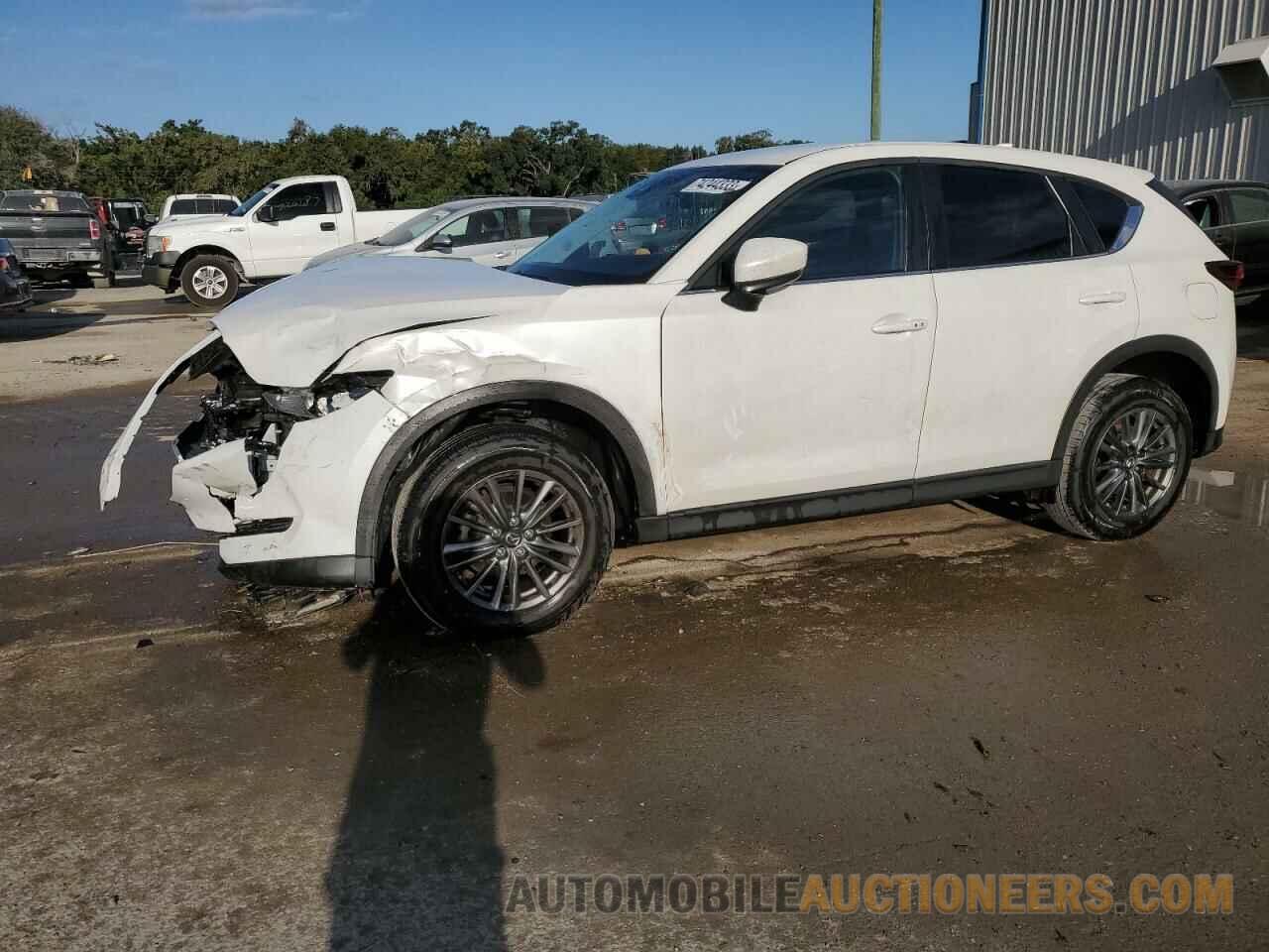 JM3KFACM3L0784519 MAZDA CX-5 2020